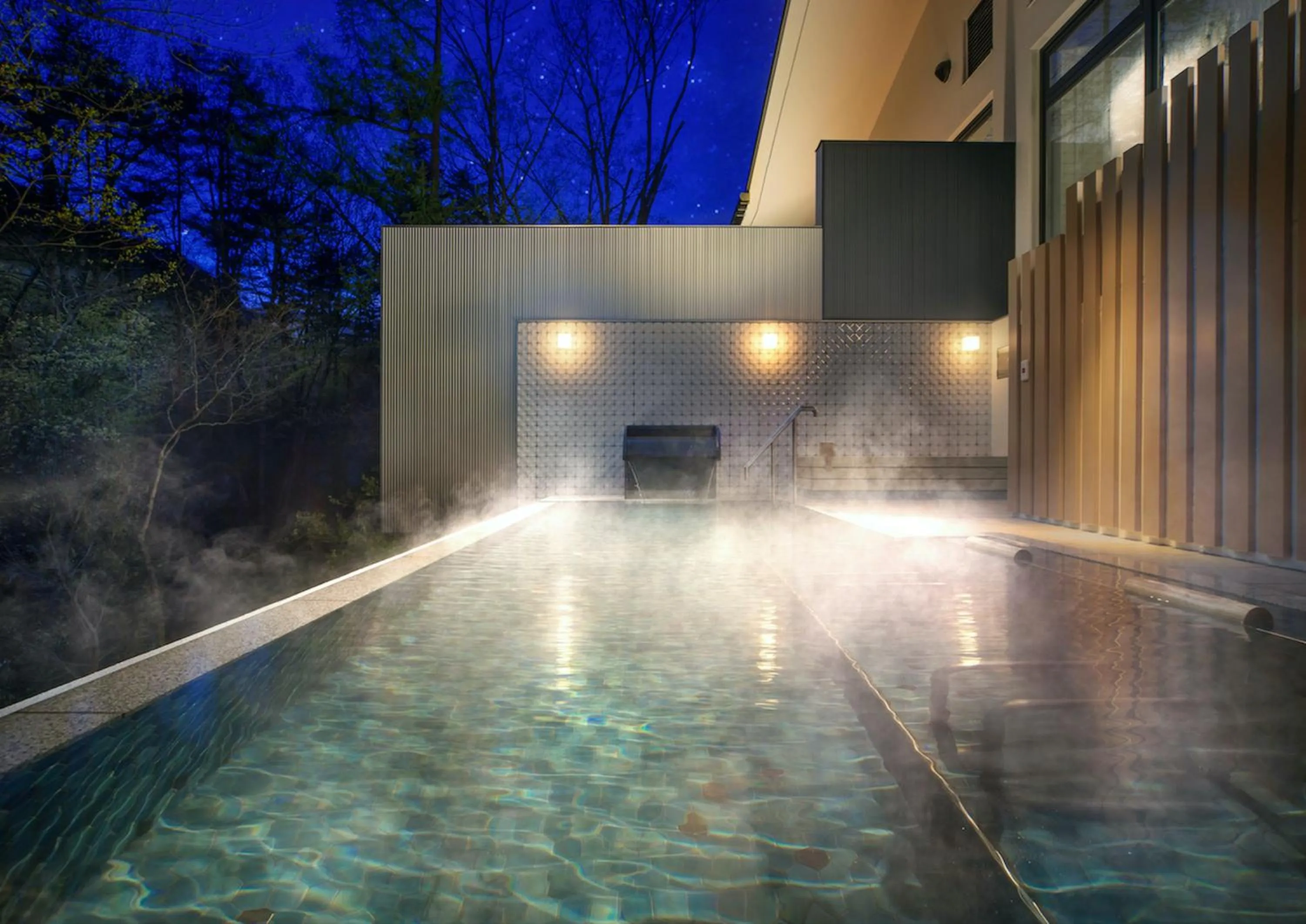 Spa and wellness centre/facilities in Holiday Inn Resort Shinano-Omachi Kuroyon, an IHG Hotel