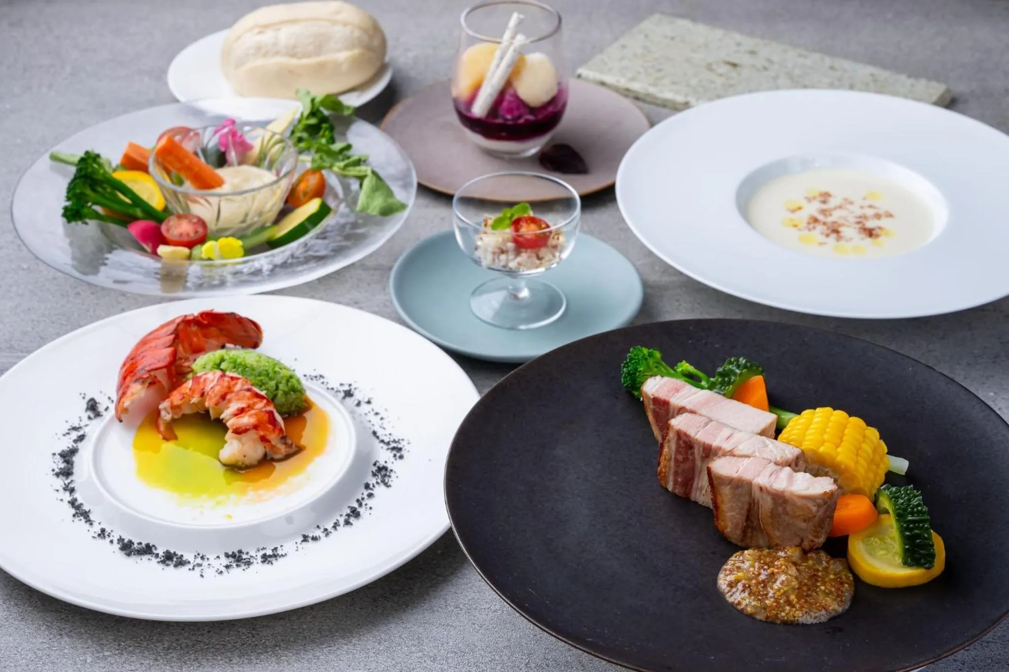 Restaurant/places to eat in Holiday Inn Resort Shinano-Omachi Kuroyon, an IHG Hotel