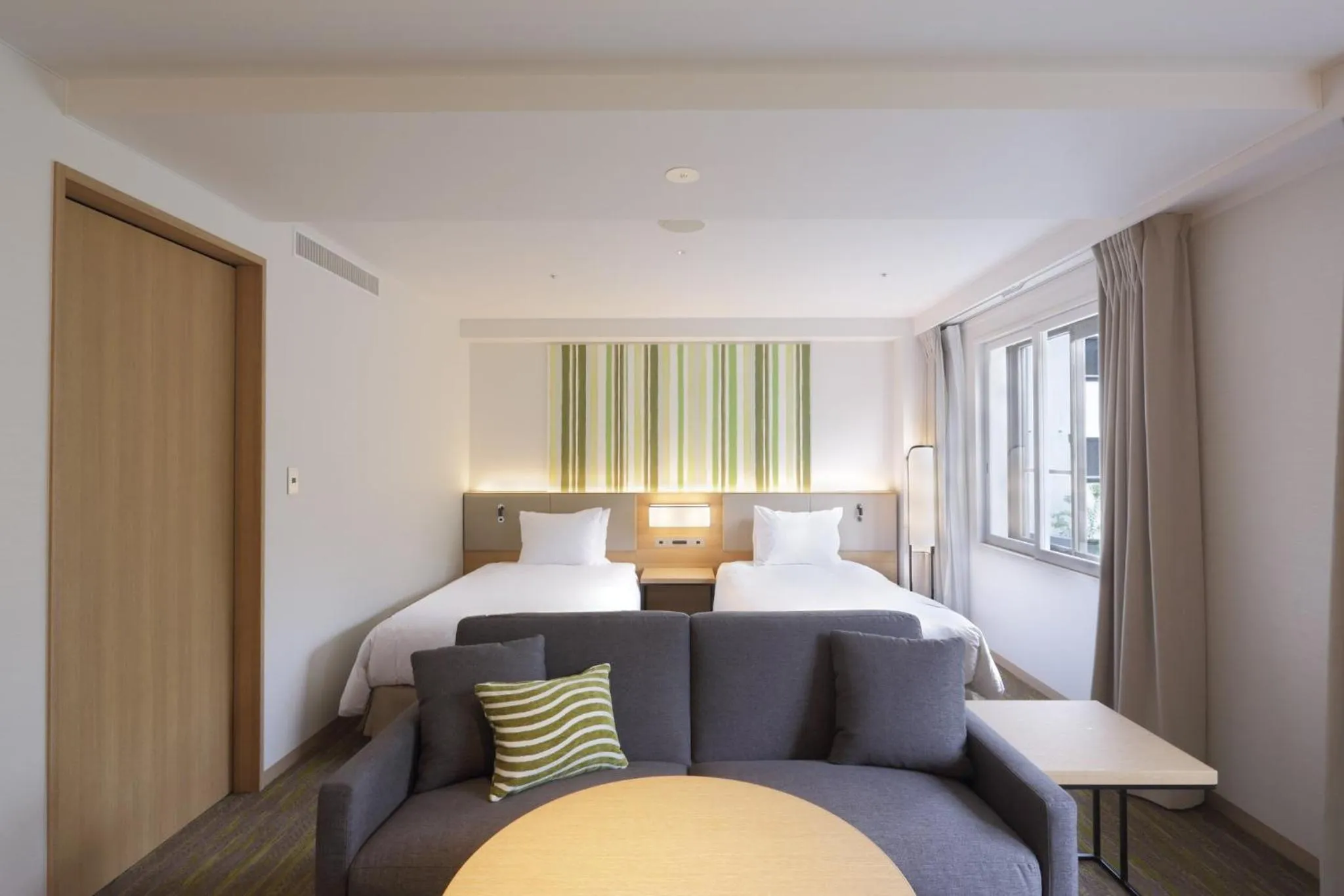 Photo of the whole room, Bed in Holiday Inn Resort Shinano-Omachi Kuroyon by IHG