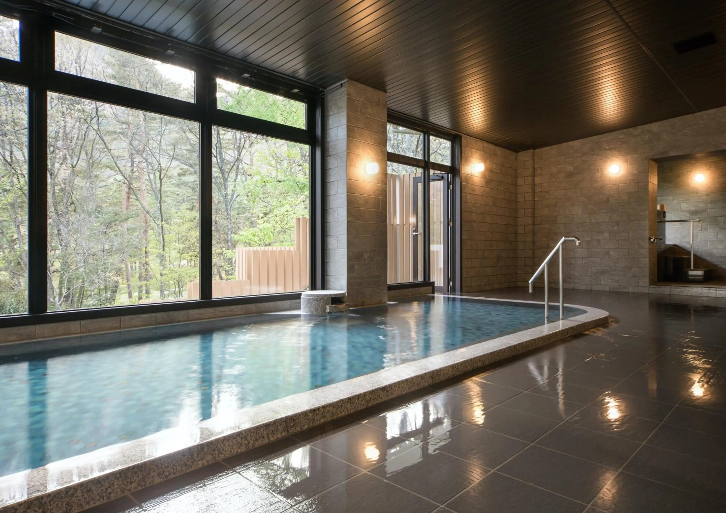 Spa and wellness centre/facilities in Holiday Inn Resort Shinano-Omachi Kuroyon, an IHG Hotel
