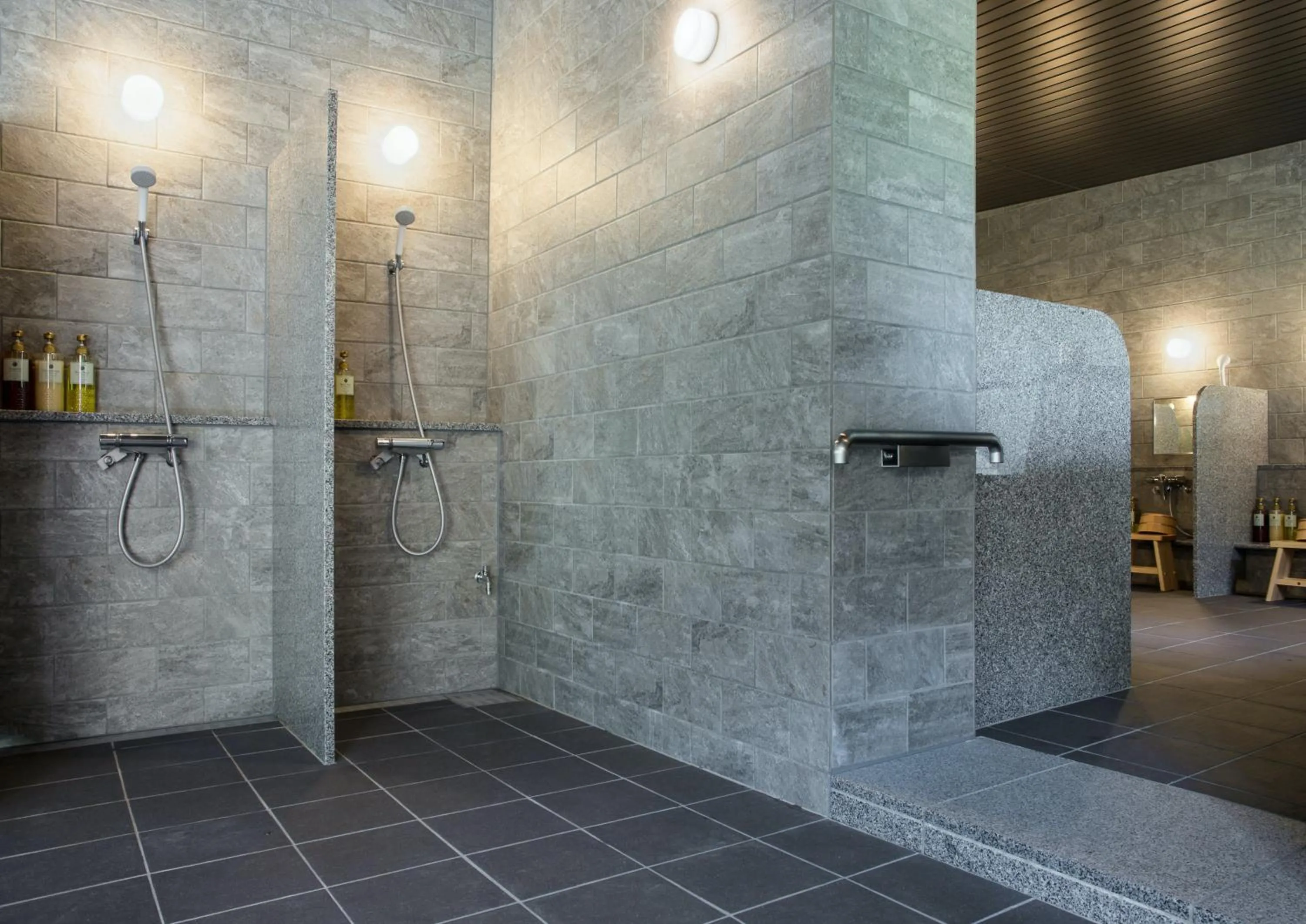 Spa and wellness centre/facilities in Holiday Inn Resort Shinano-Omachi Kuroyon, an IHG Hotel