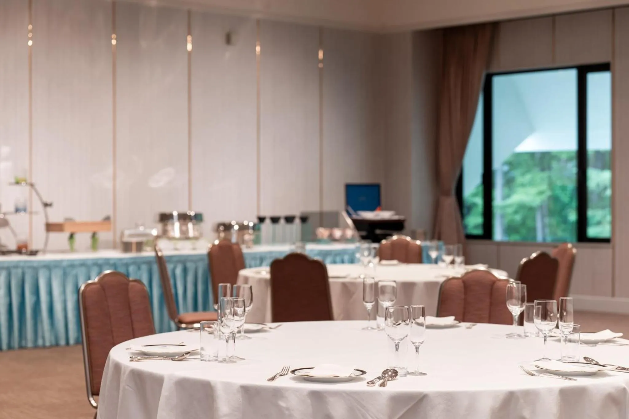 Meeting/conference room in Holiday Inn Resort Shinano-Omachi Kuroyon by IHG