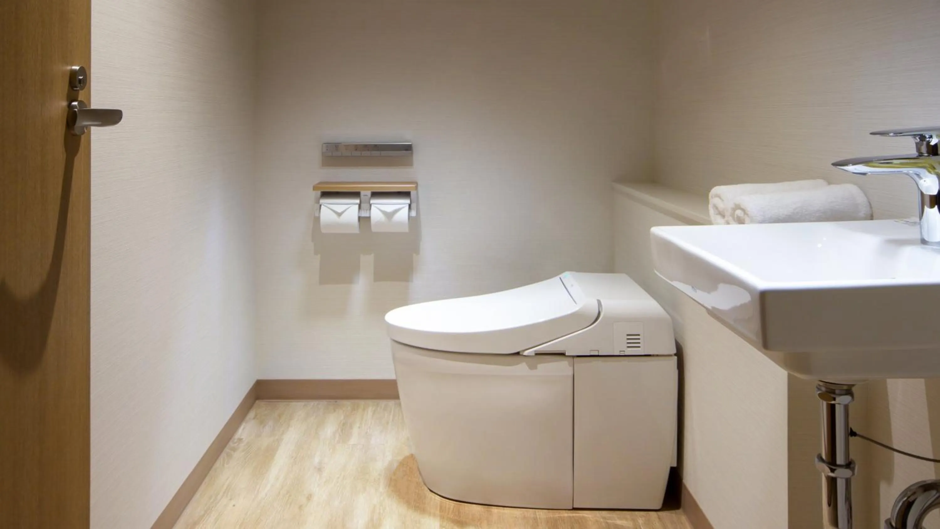 Photo of the whole room in Holiday Inn Resort Shinano-Omachi Kuroyon by IHG