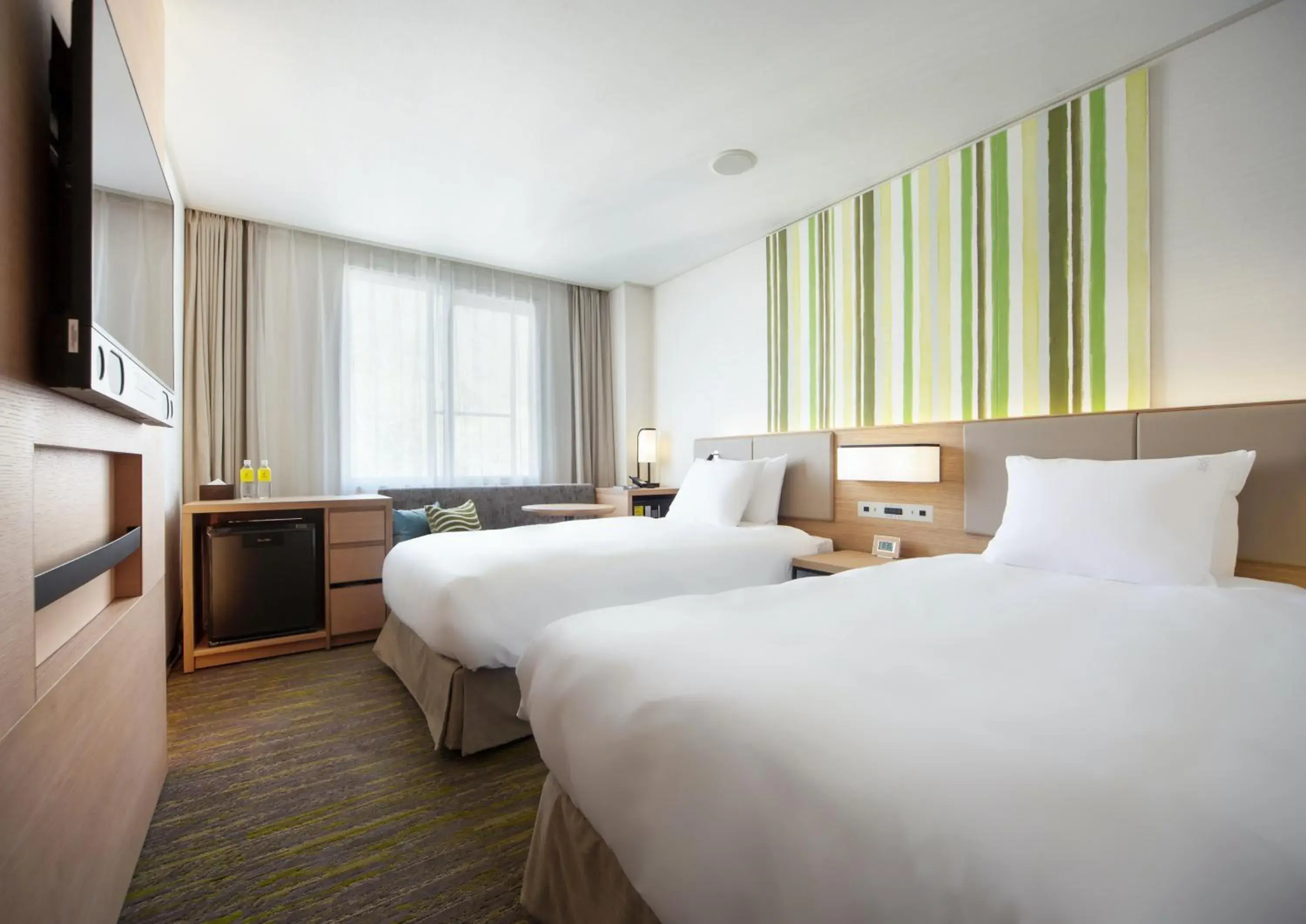 Standard Room with Two Single Beds in Holiday Inn Resort Shinano-Omachi Kuroyon by IHG Standard Room with Two Single Beds in Holiday Inn Resort Shinano-Omachi Kuroyon by IHG