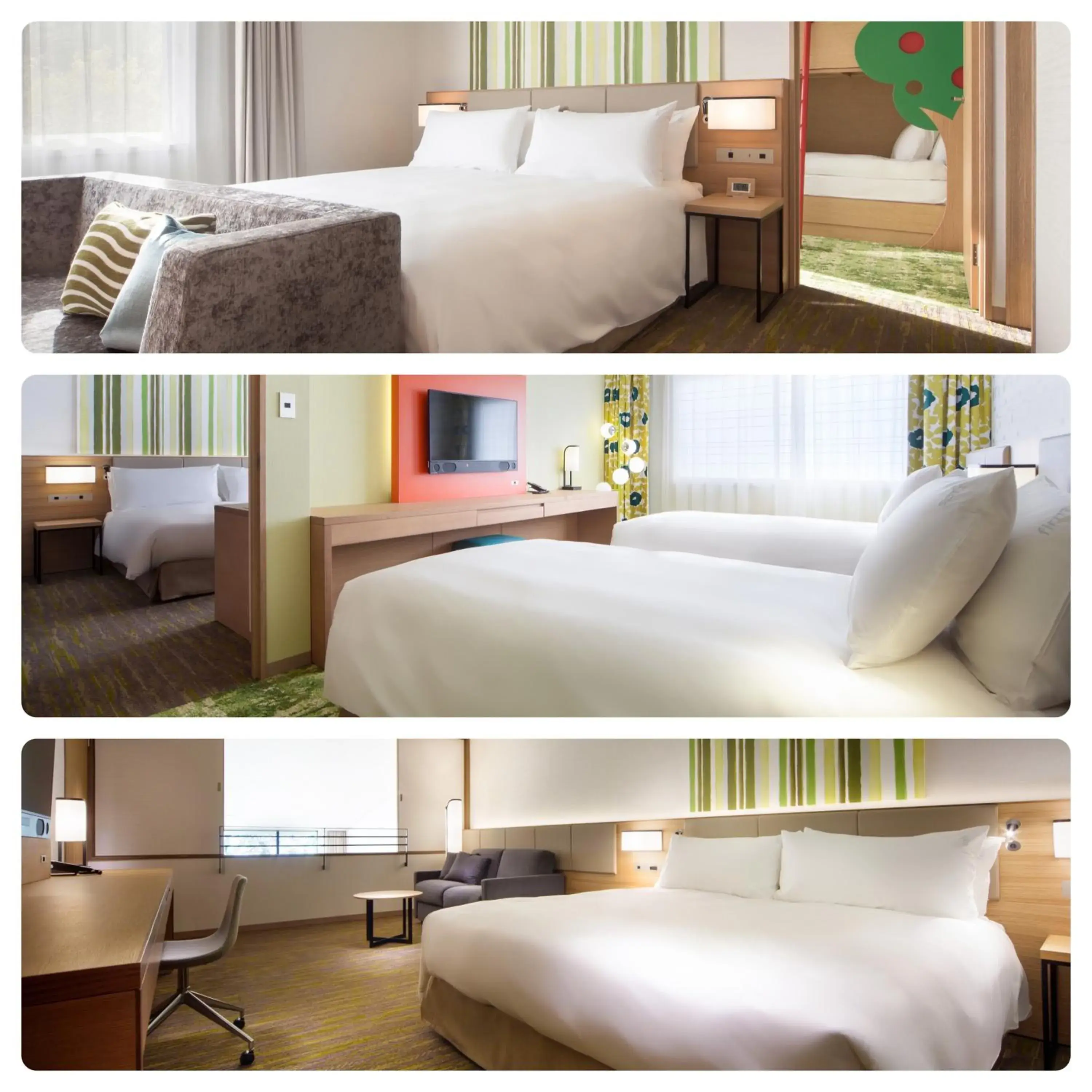 Suite in Holiday Inn Resort Shinano-Omachi Kuroyon by IHG Suite in Holiday Inn Resort Shinano-Omachi Kuroyon by IHG