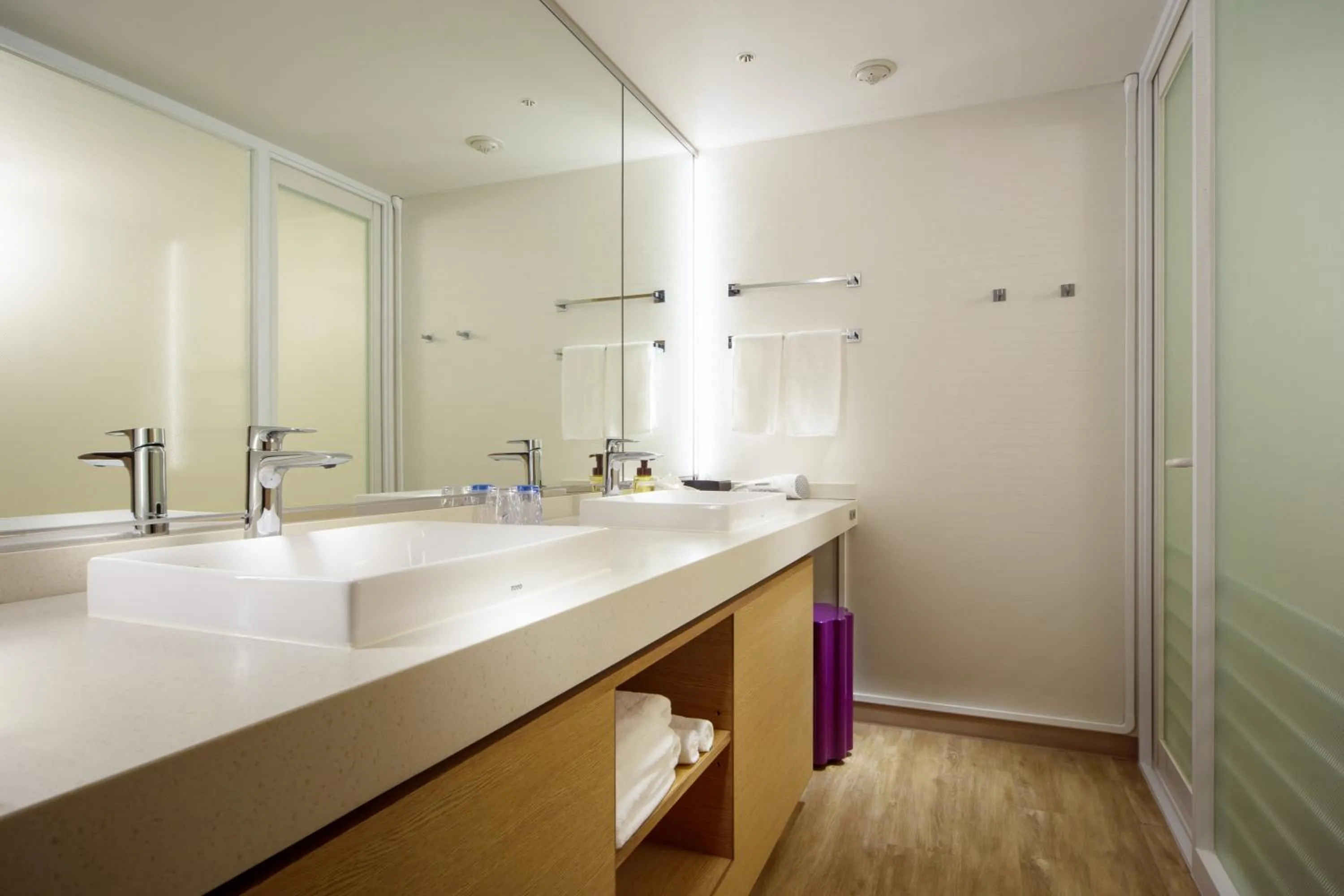 Bathroom in Holiday Inn Resort Shinano-Omachi Kuroyon, an IHG Hotel