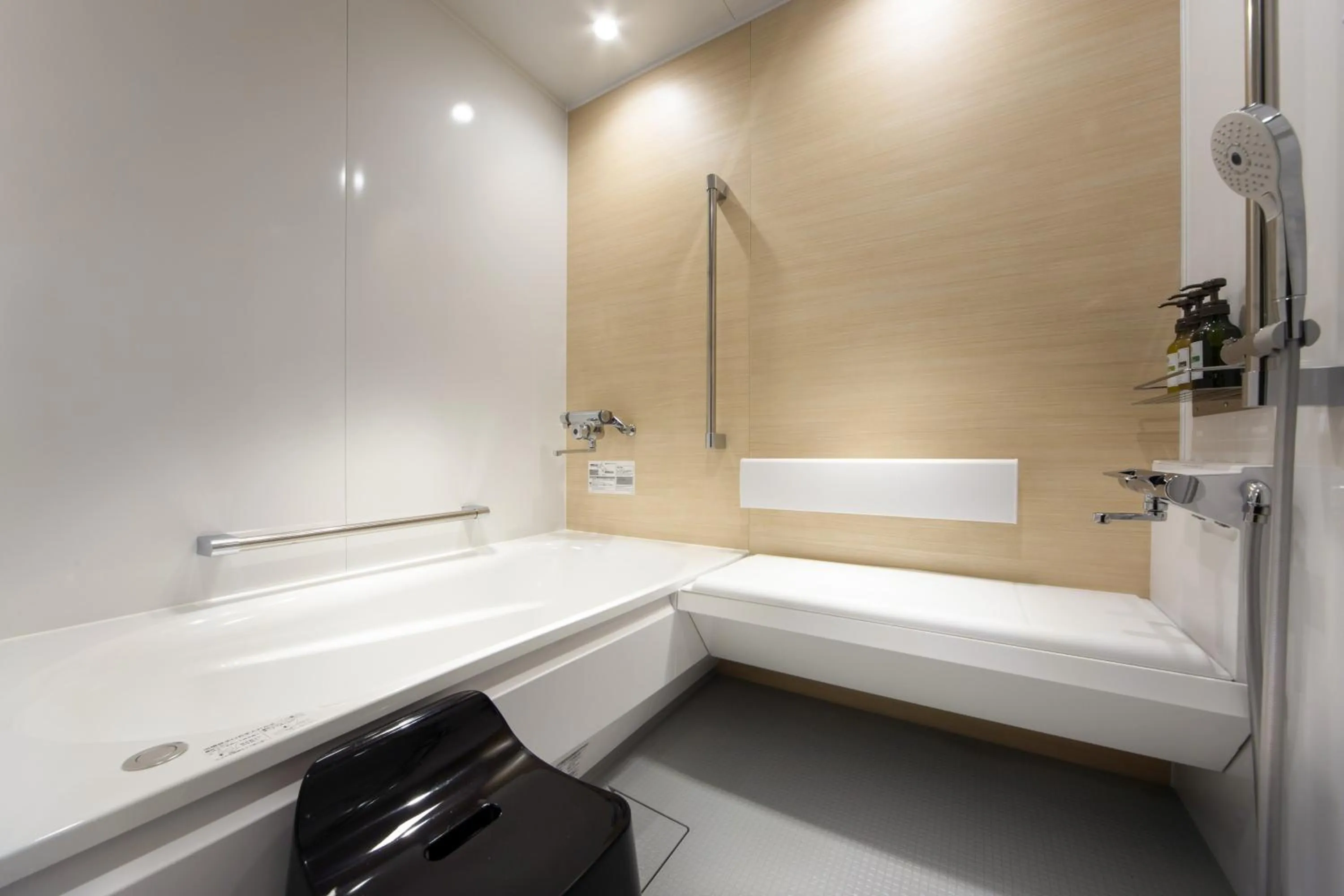 Photo of the whole room in Holiday Inn Resort Shinano-Omachi Kuroyon, an IHG Hotel