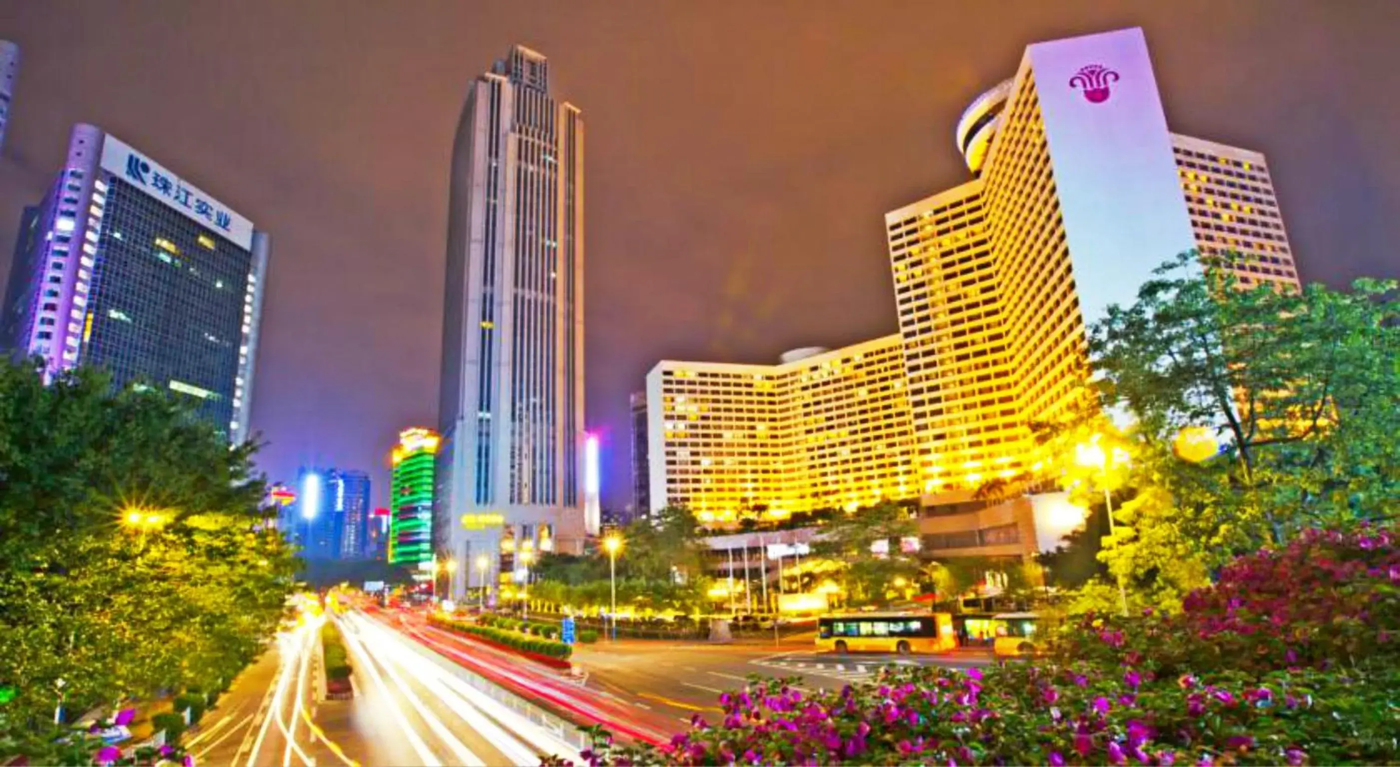 Property building in Guangzhou Manhattan International Apartment Zhengjia Branch-FREE SHUTTLE BUS FOR CANTON FAIR Property building in Guangzhou Manhattan International Apartment Zhengjia Branch-FREE SHUTTLE BUS FOR CANTON FAIR