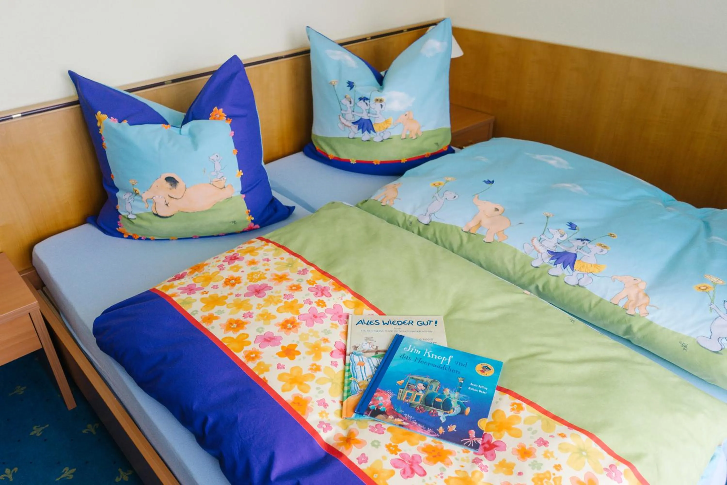 Bedroom, Bed in Aparthotel Kachelot