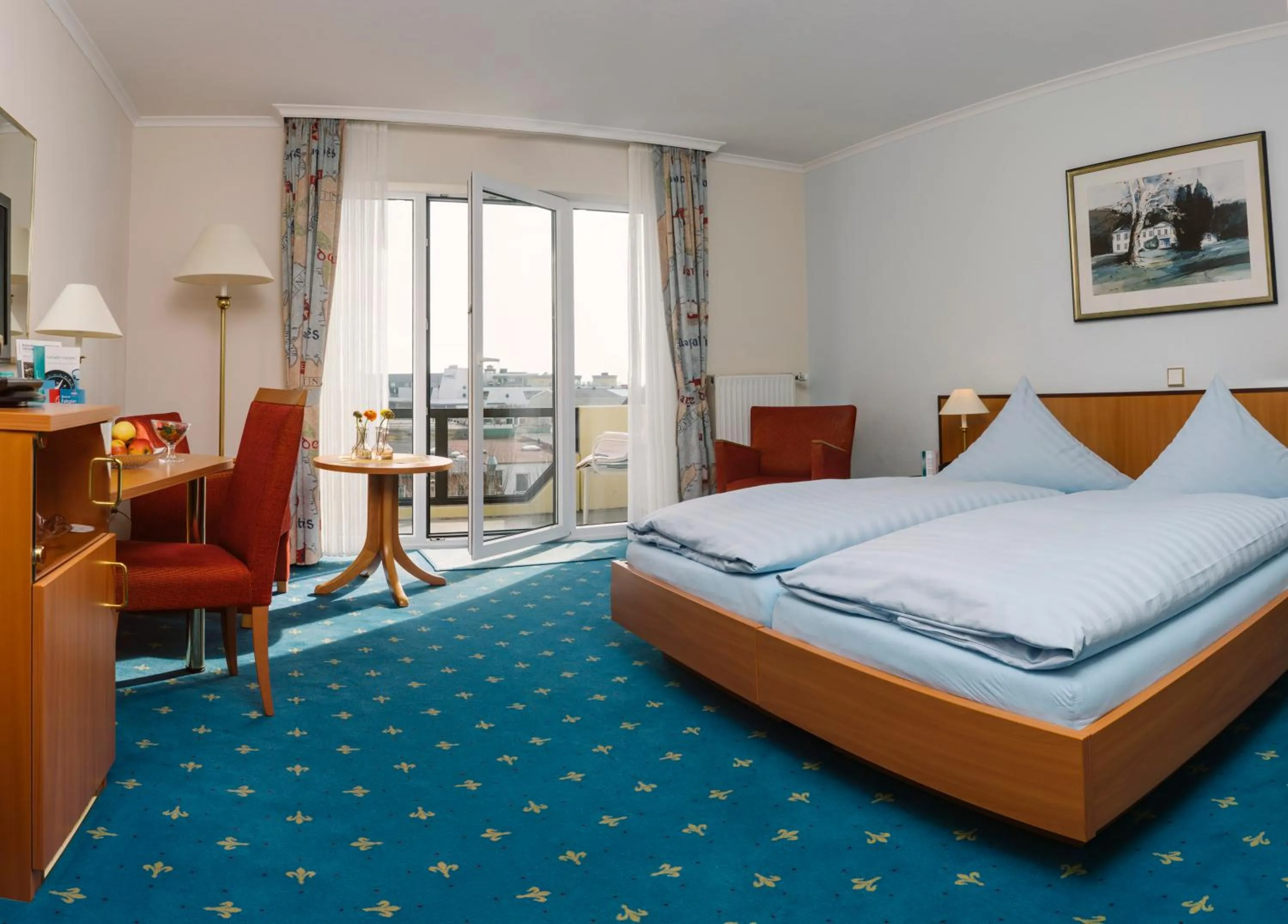 Photo of the whole room, Bed in Aparthotel Kachelot