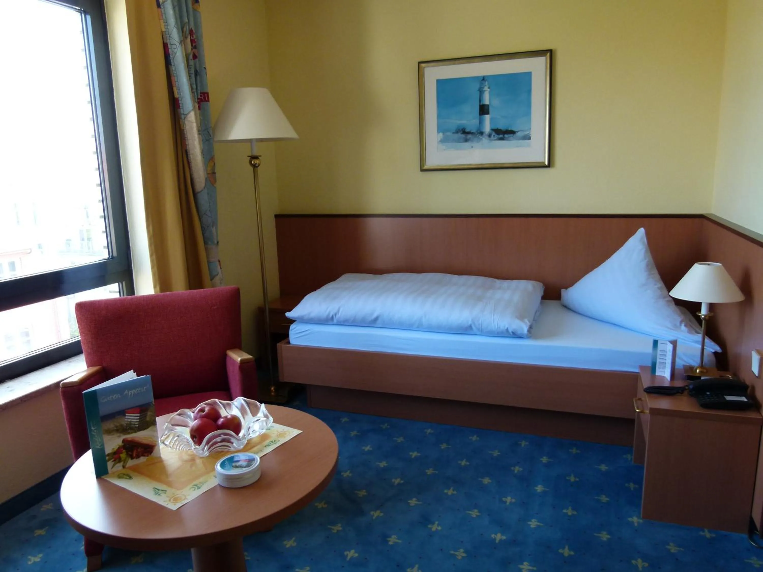 Photo of the whole room, Bed in Aparthotel Kachelot