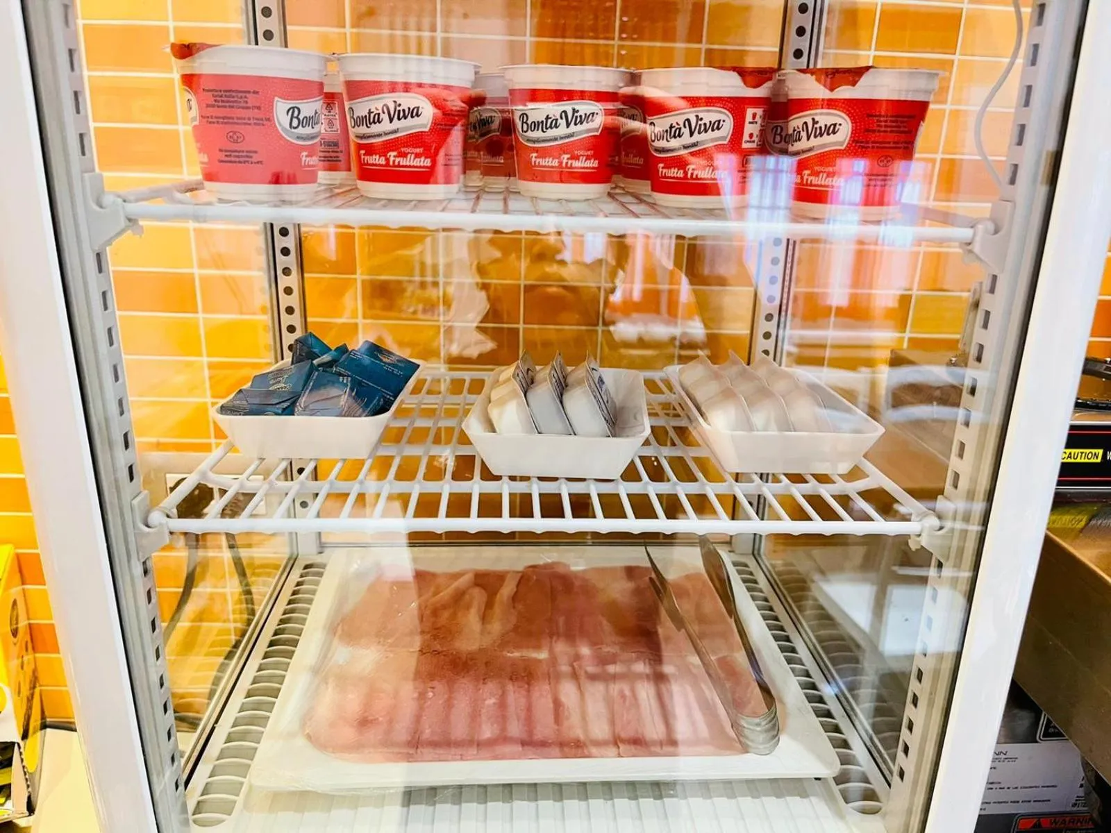 Breakfast in Vatican Relais Rome