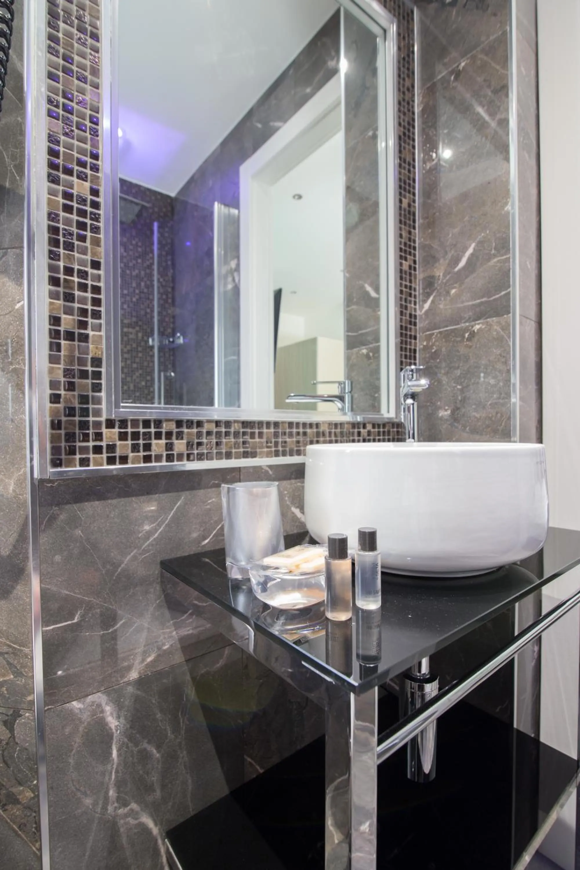 Bathroom in Vatican Relais Rome