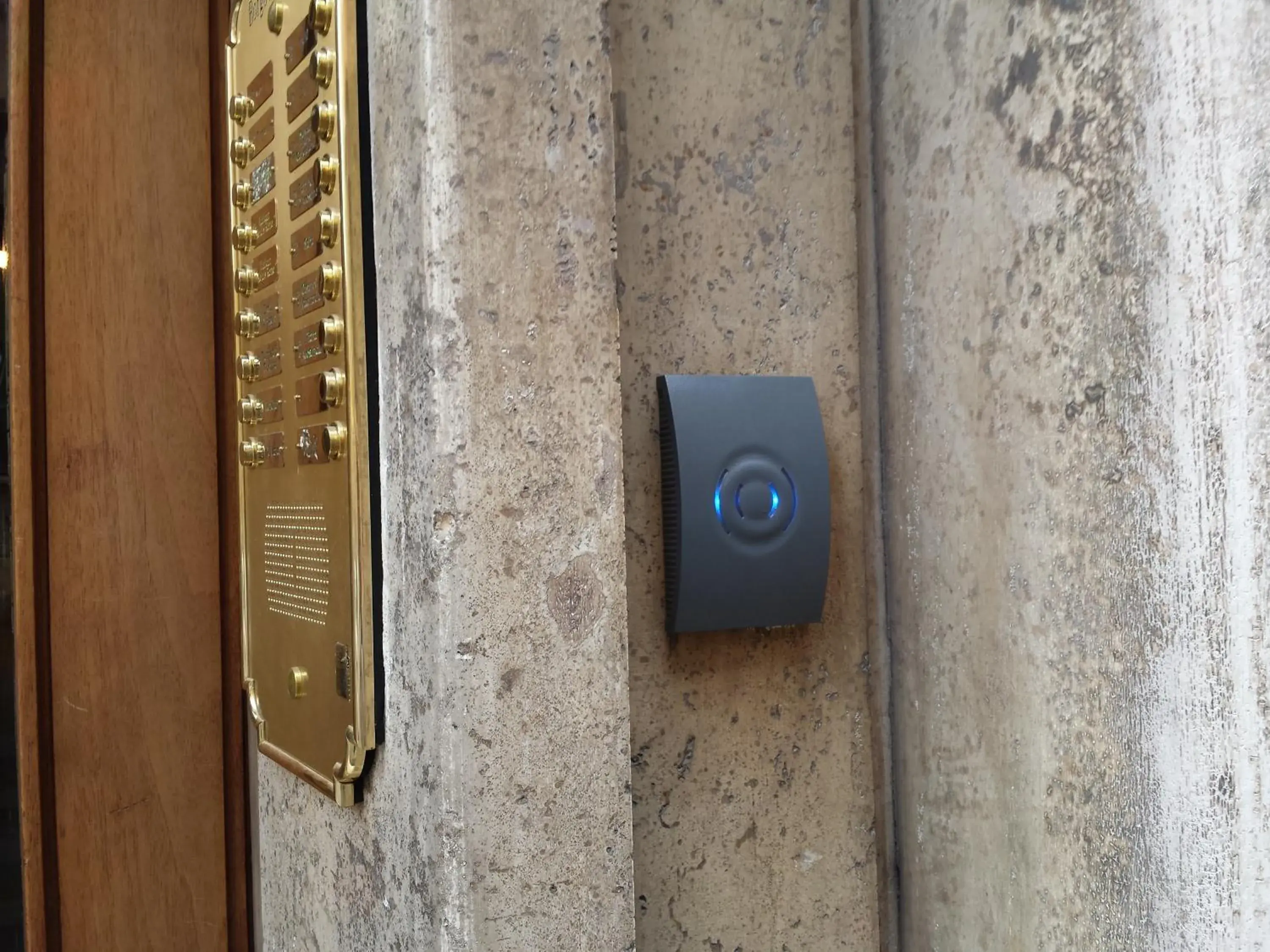 Facade/entrance in Vatican Relais Rome Facade/entrance in Vatican Relais Rome