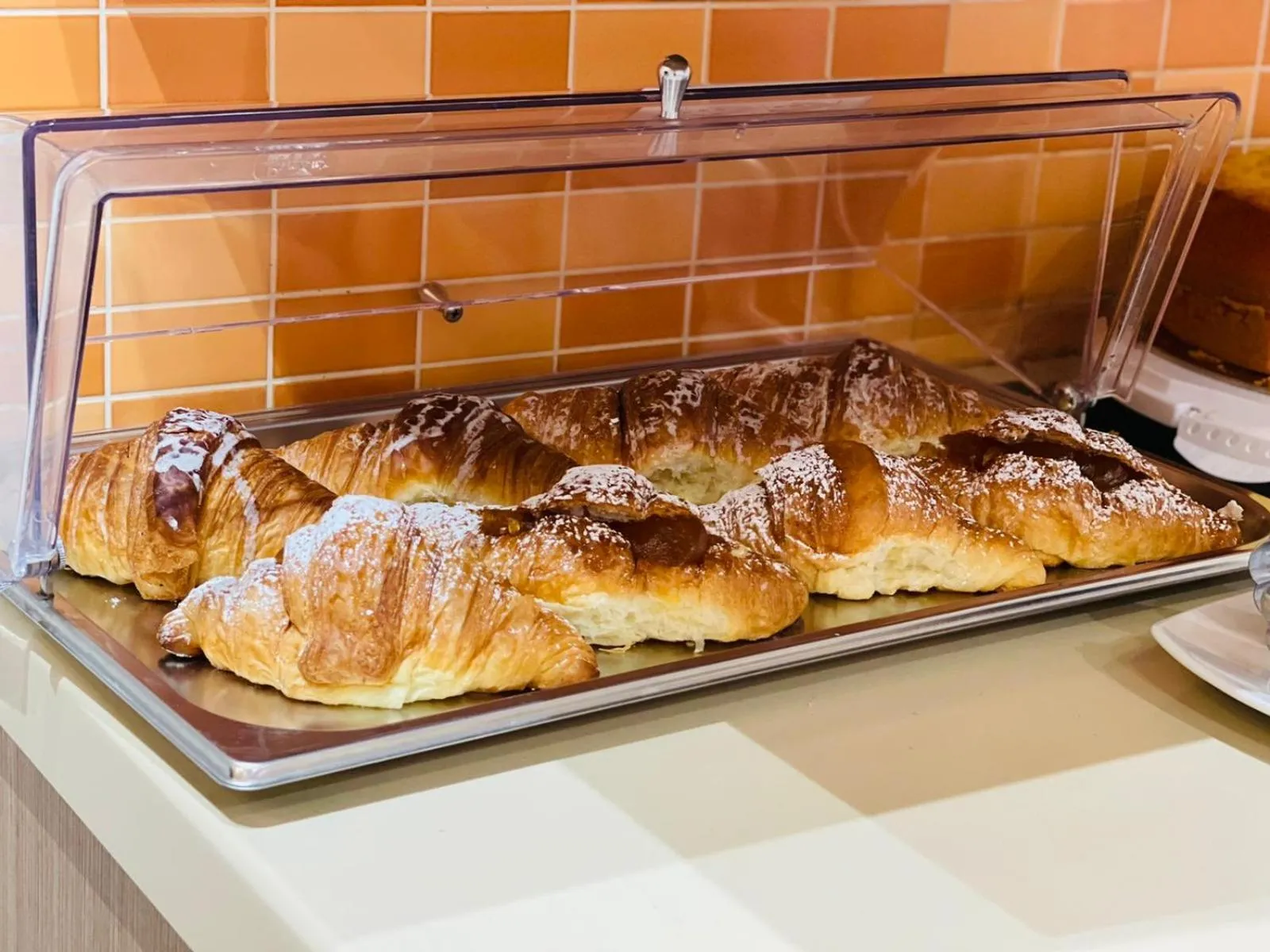 Breakfast in Vatican Relais Rome