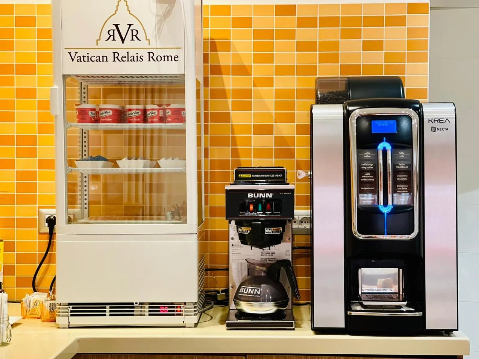 Breakfast in Vatican Relais Rome