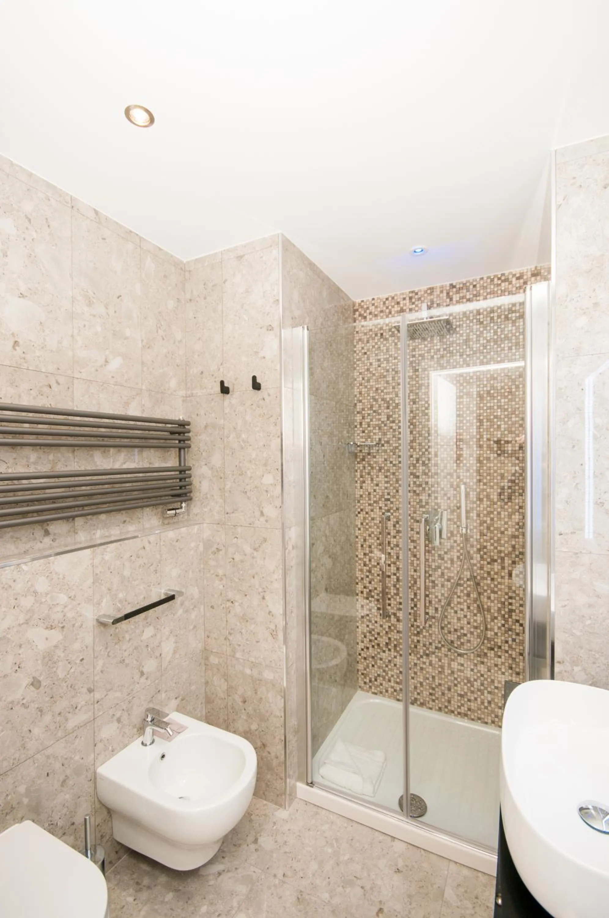 Bathroom in Vatican Relais Rome