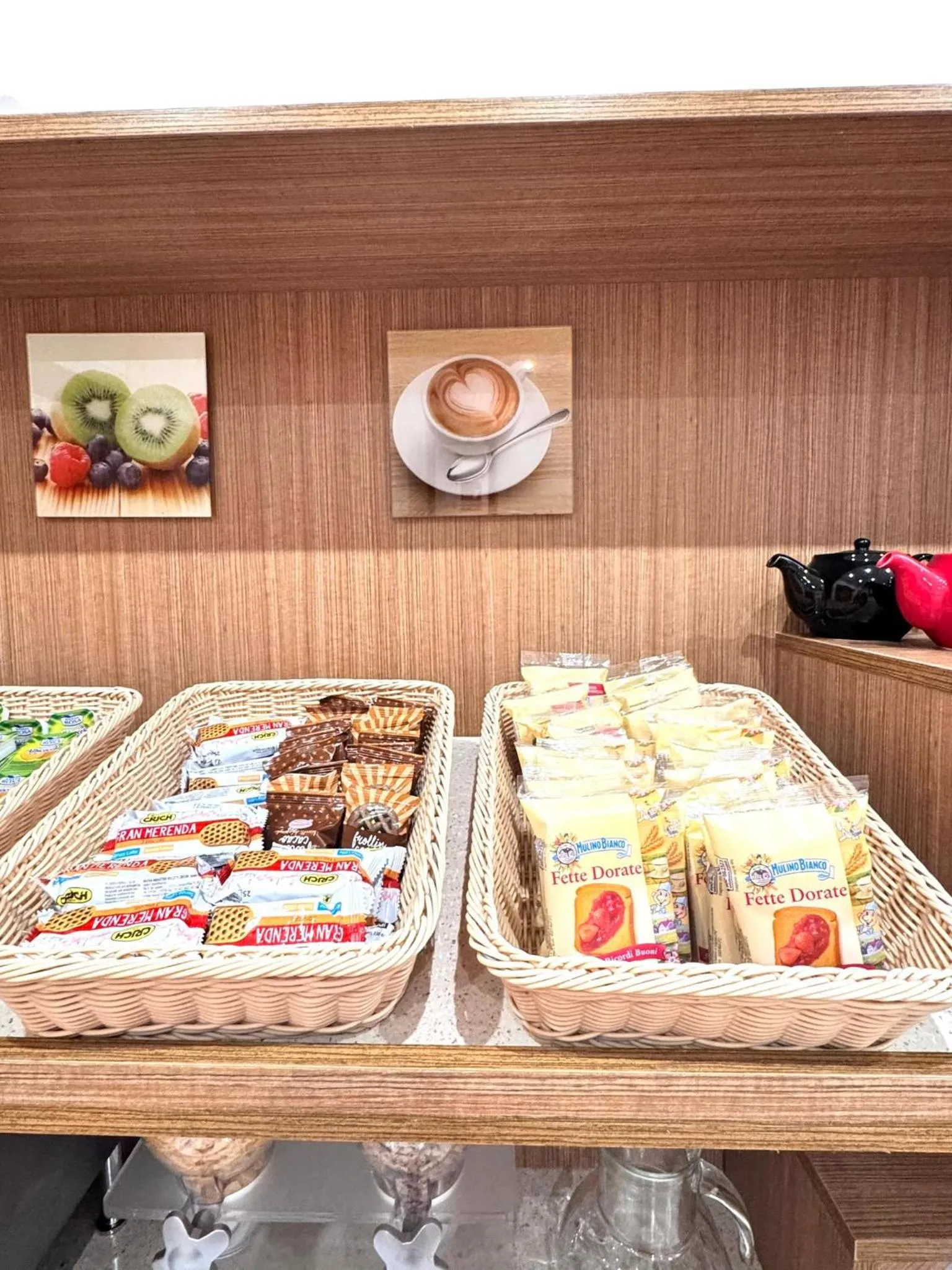 Breakfast in Vatican Relais Rome