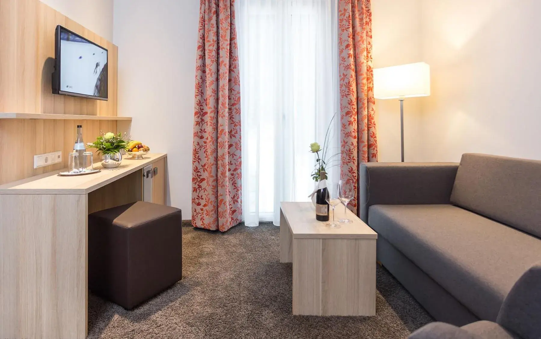 Junior Suite - single occupancy in Hotel Pfälzer Wald Junior Suite - single occupancy in Hotel Pfälzer Wald