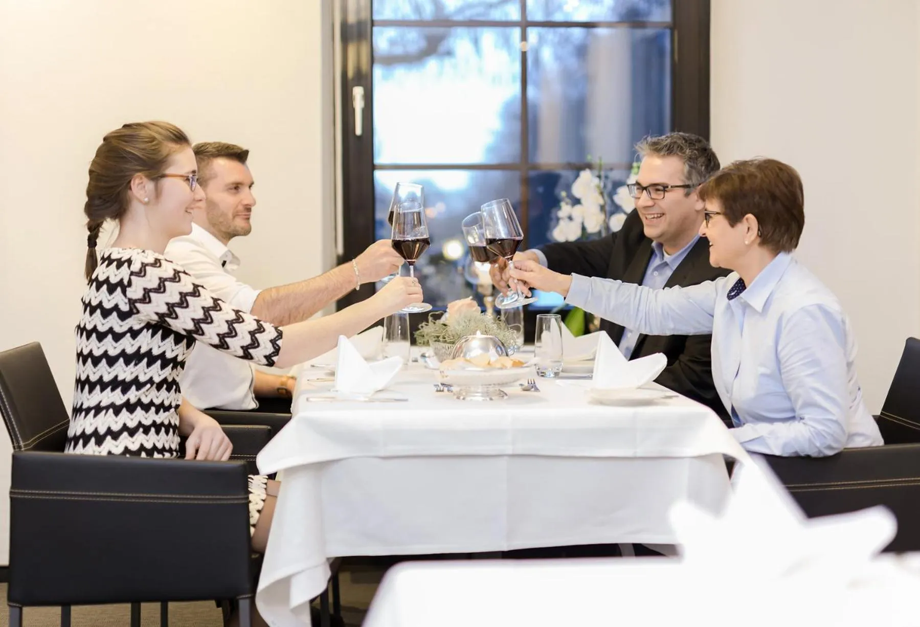 Restaurant/places to eat in Hotel Pfälzer Wald