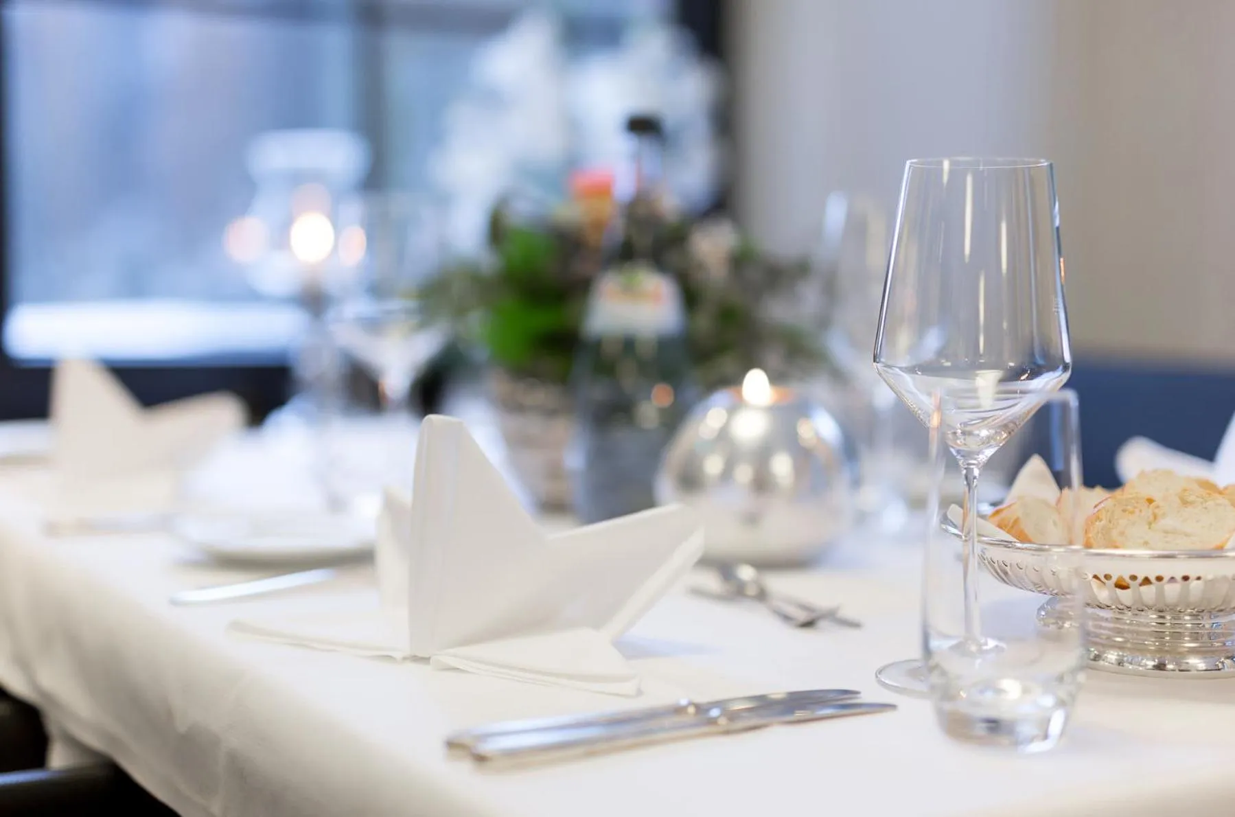 Restaurant/places to eat in Hotel Pfälzer Wald