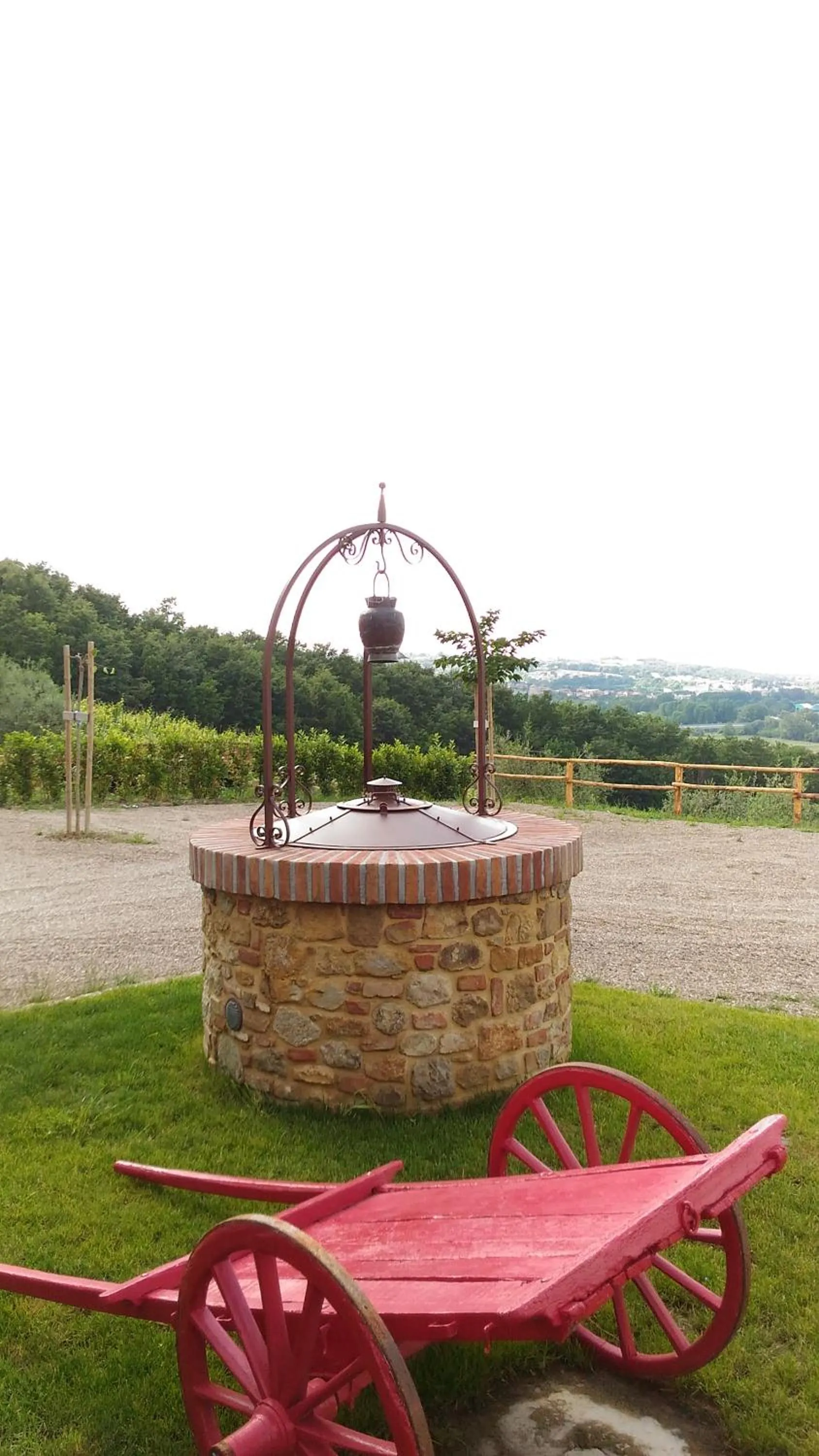 Property building in Capanna 1826