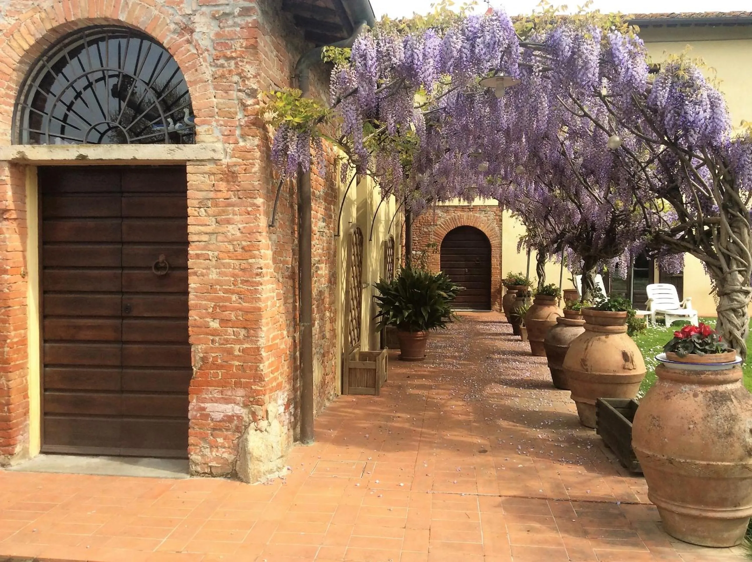 Facade/entrance in Bed and breakfast Queen