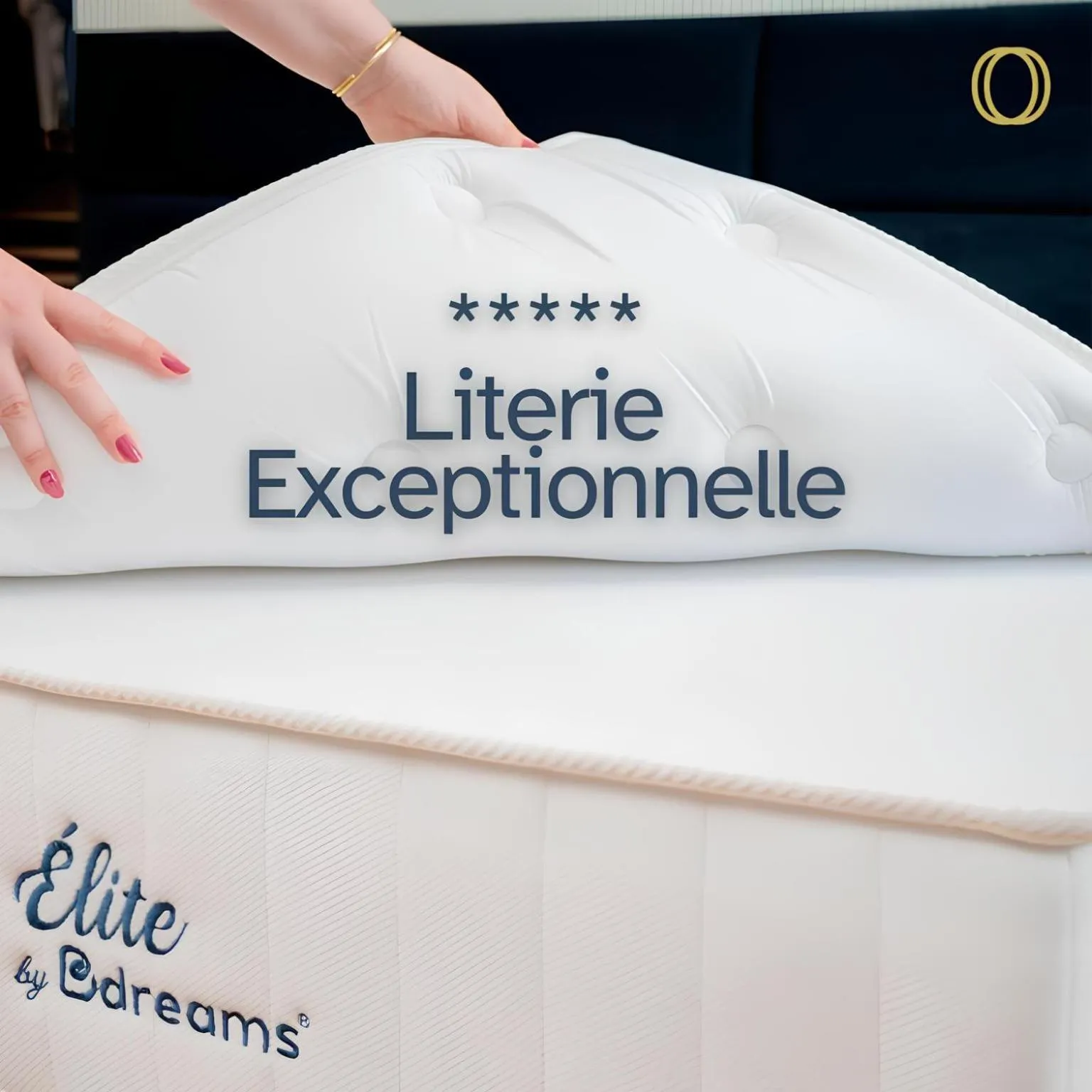 Bed in B Hôtel Olympia Bourges - rénovation terminée