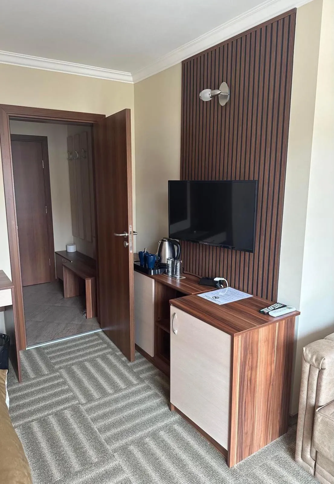 Photo of the whole room in Family Hotel Radiana