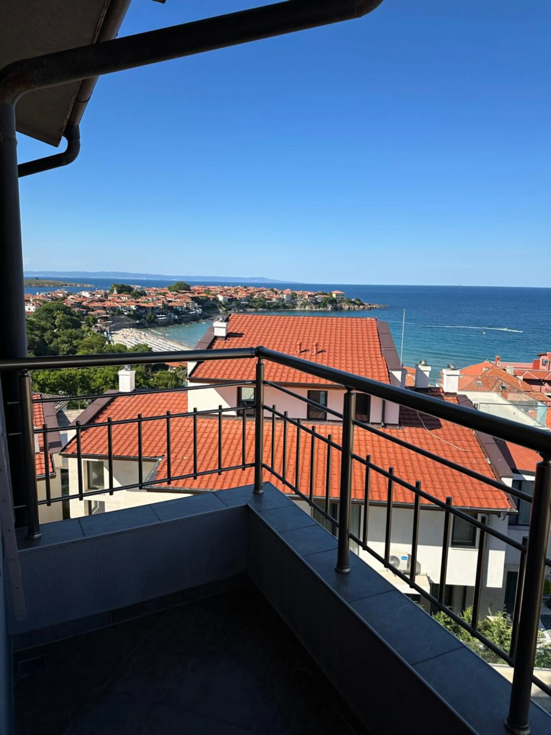 View (from property/room) in Family Hotel Radiana