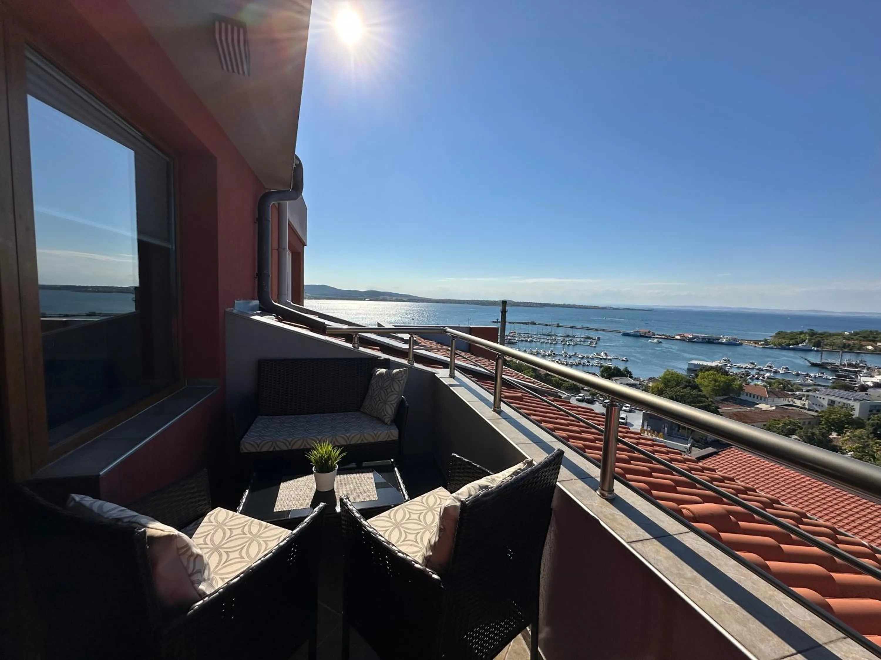 Day in Family Hotel Radiana