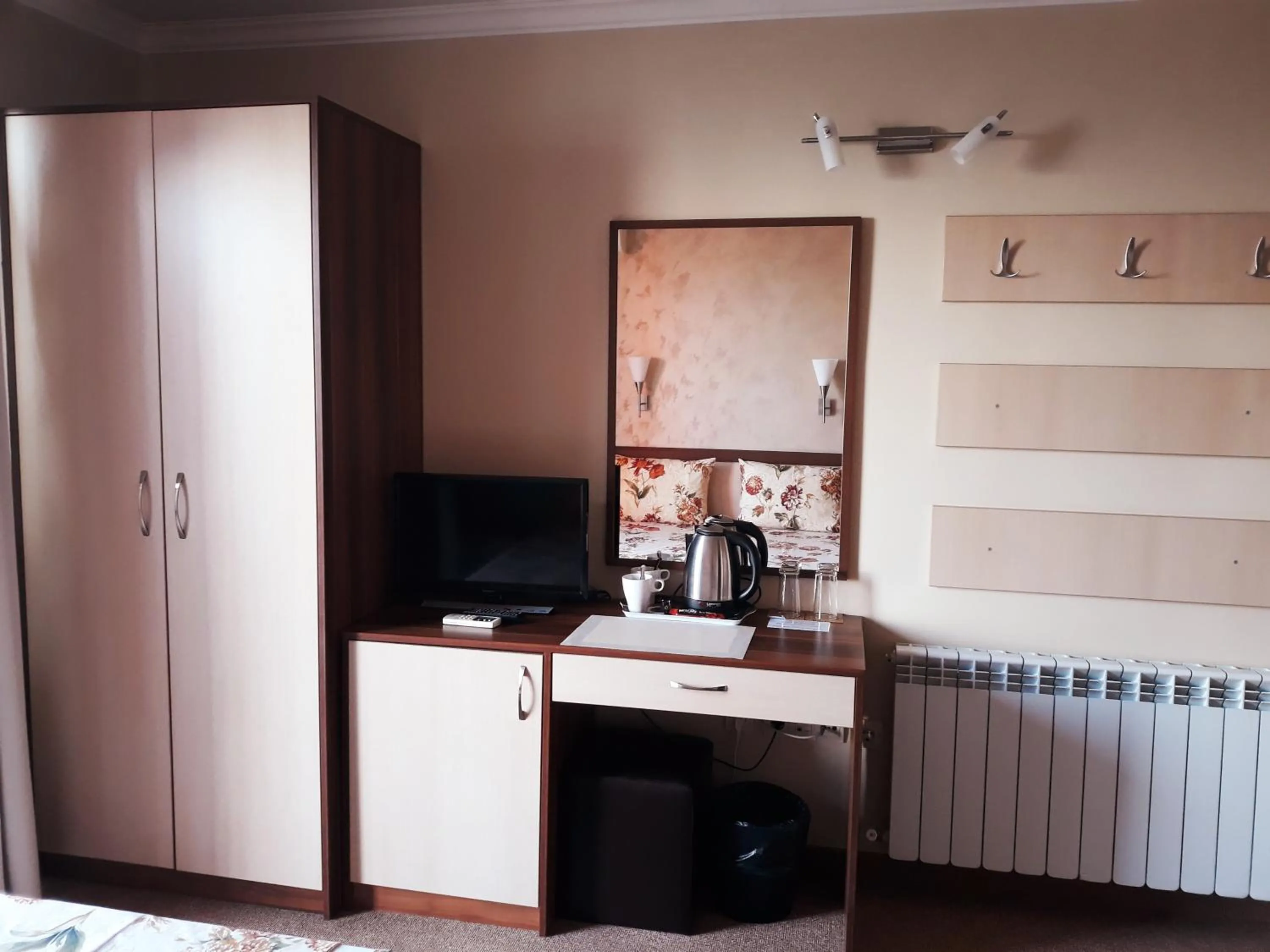 Photo of the whole room in Family Hotel Radiana