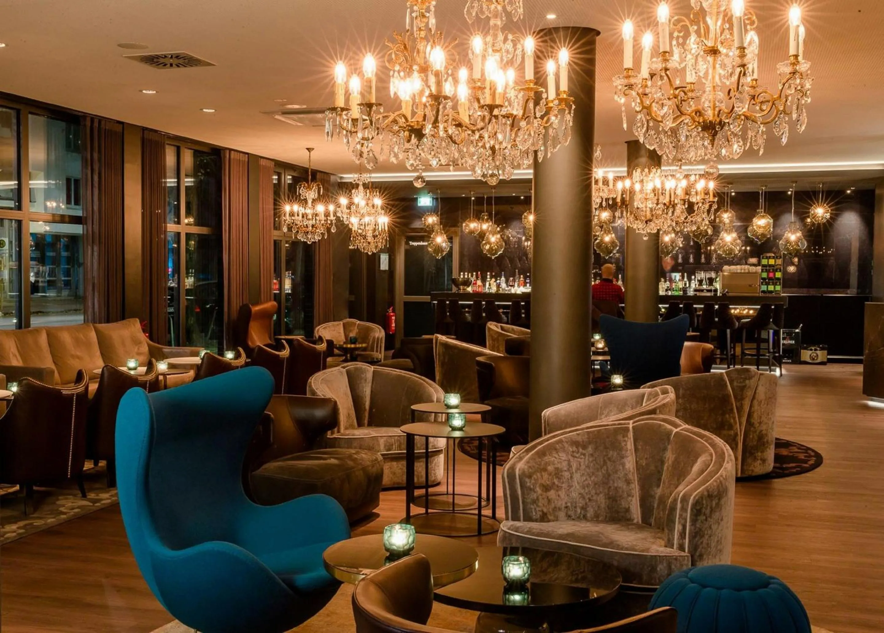 Motel One Berlin-Bellevue
