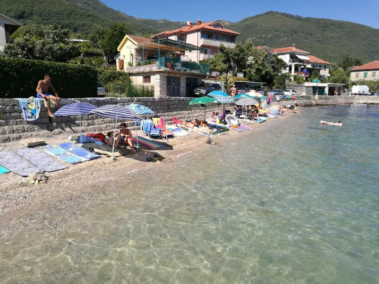Apartments Seaside Baosici