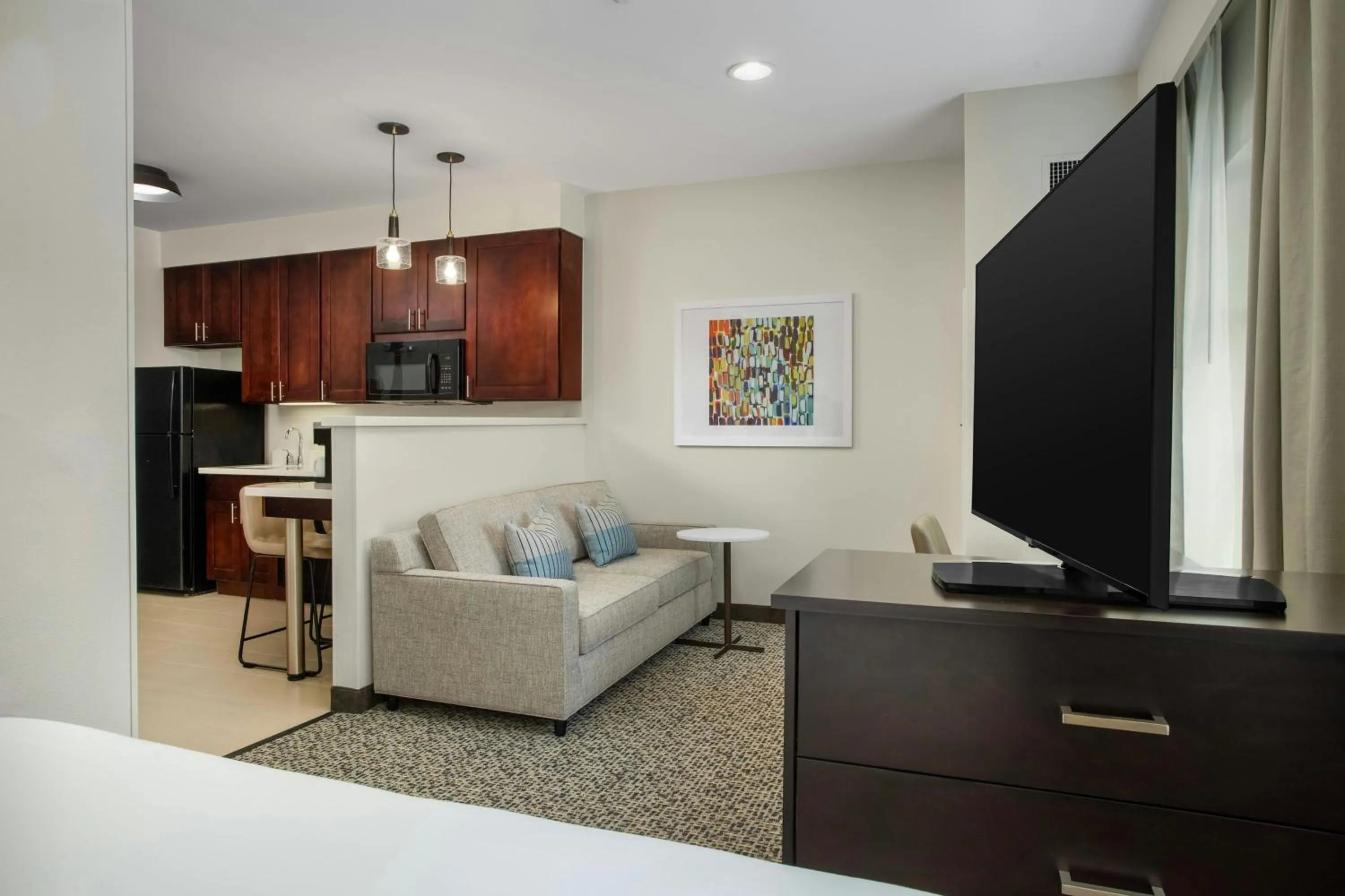 Photo of the whole room in Residence Inn by Marriott Austin Northwest/The Domain Area