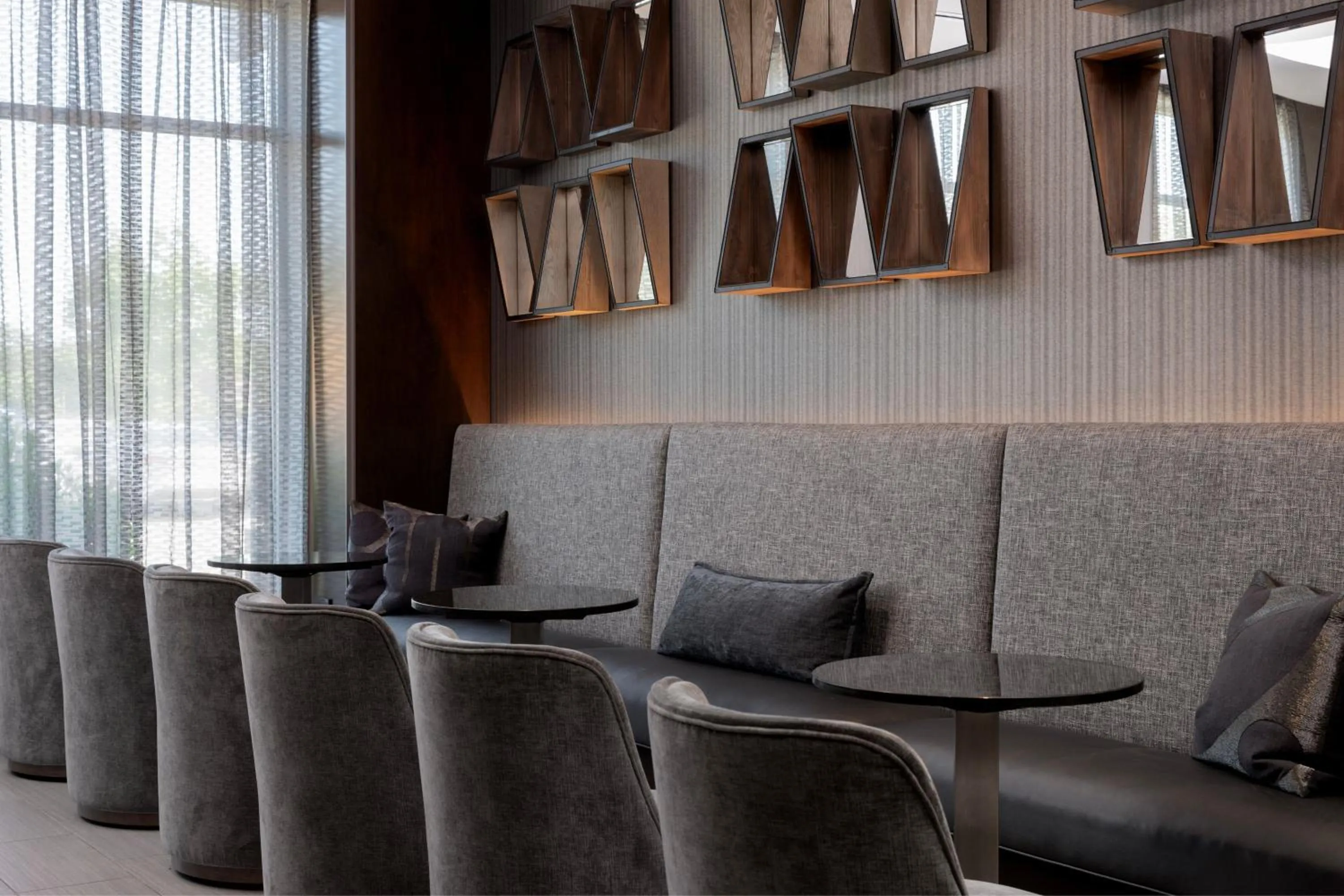 Lounge or bar in Residence Inn by Marriott Boston Concord