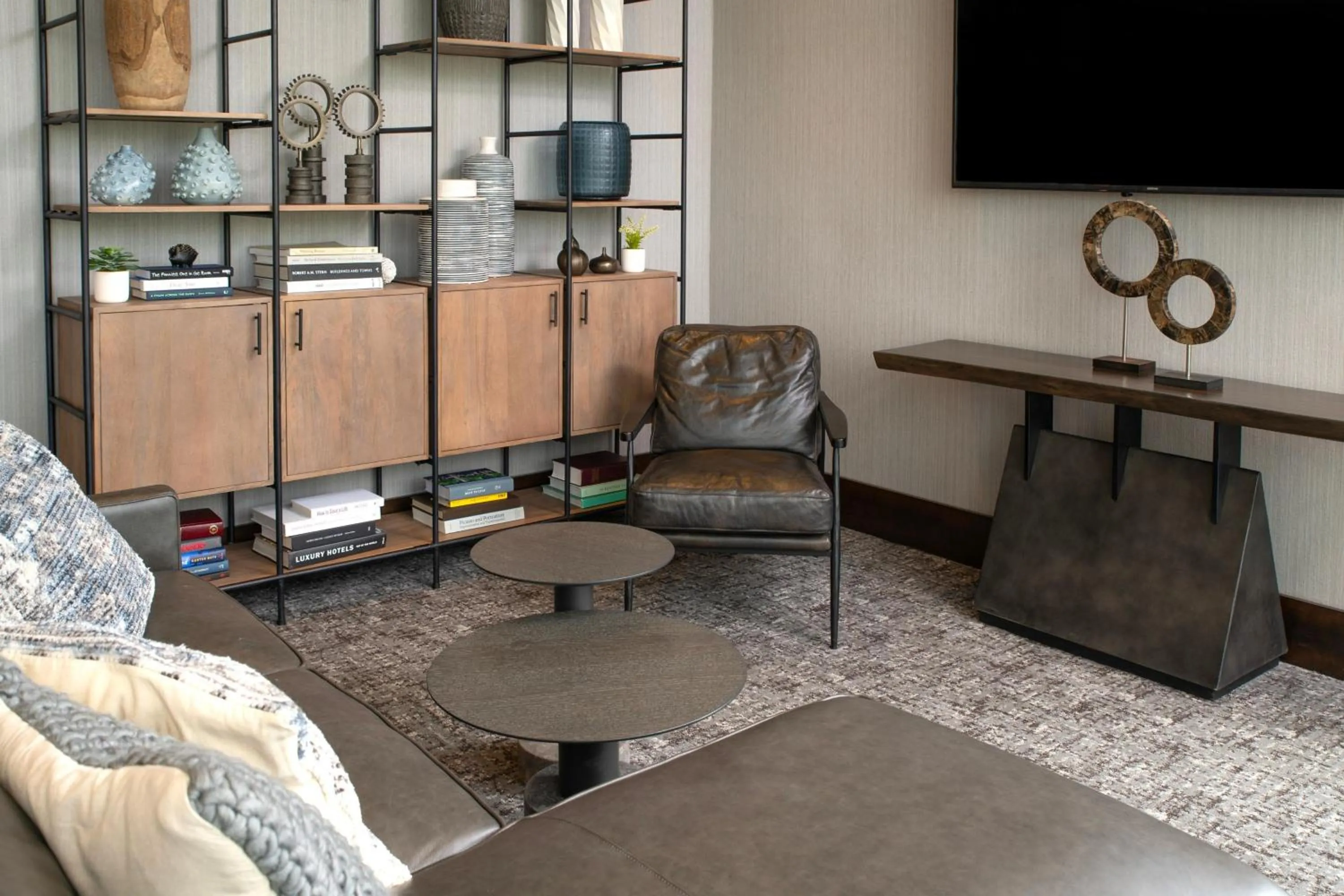 Lobby or reception in Residence Inn by Marriott Boston Concord