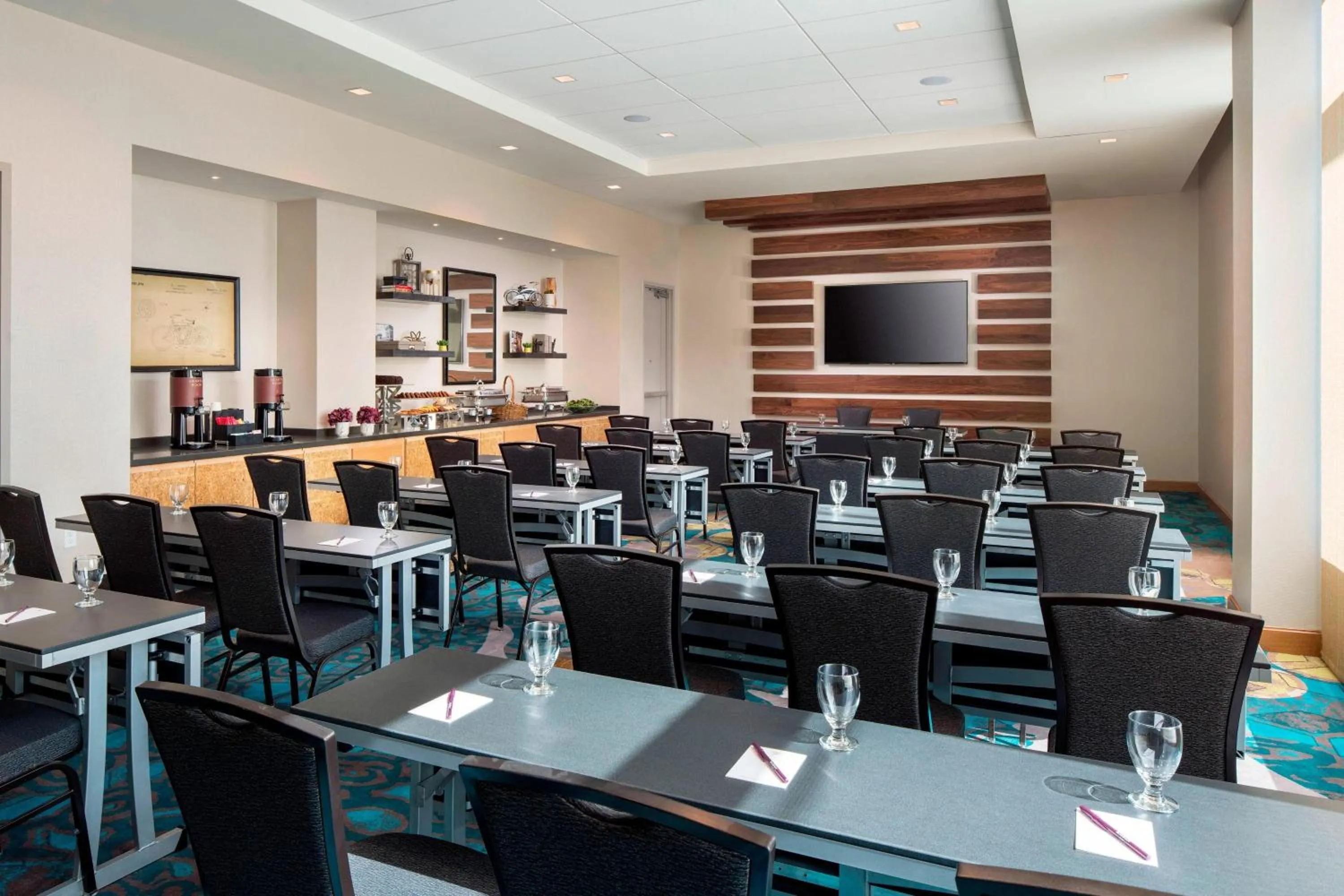 Meeting/conference room in Residence Inn by Marriott Boston Watertown