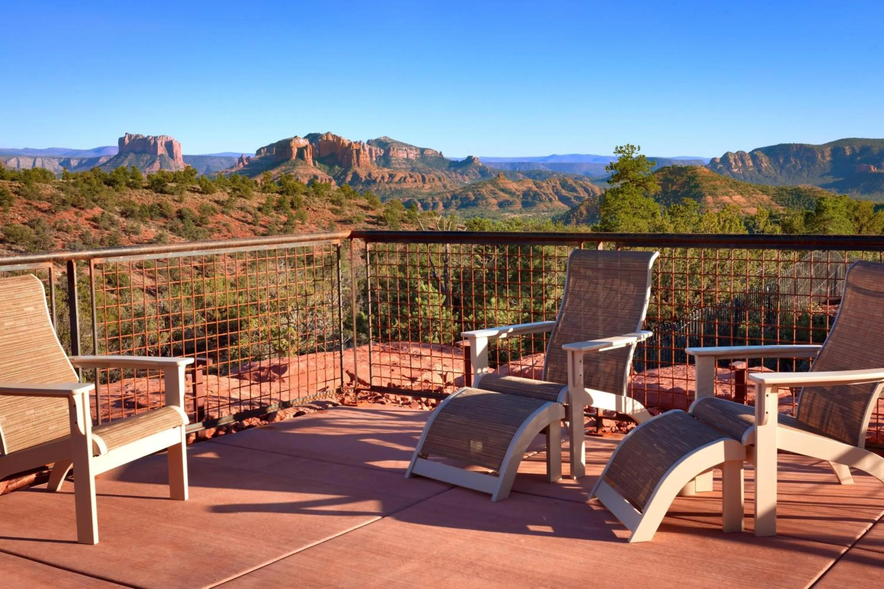 View (from property/room) in Courtyard by Marriott Sedona