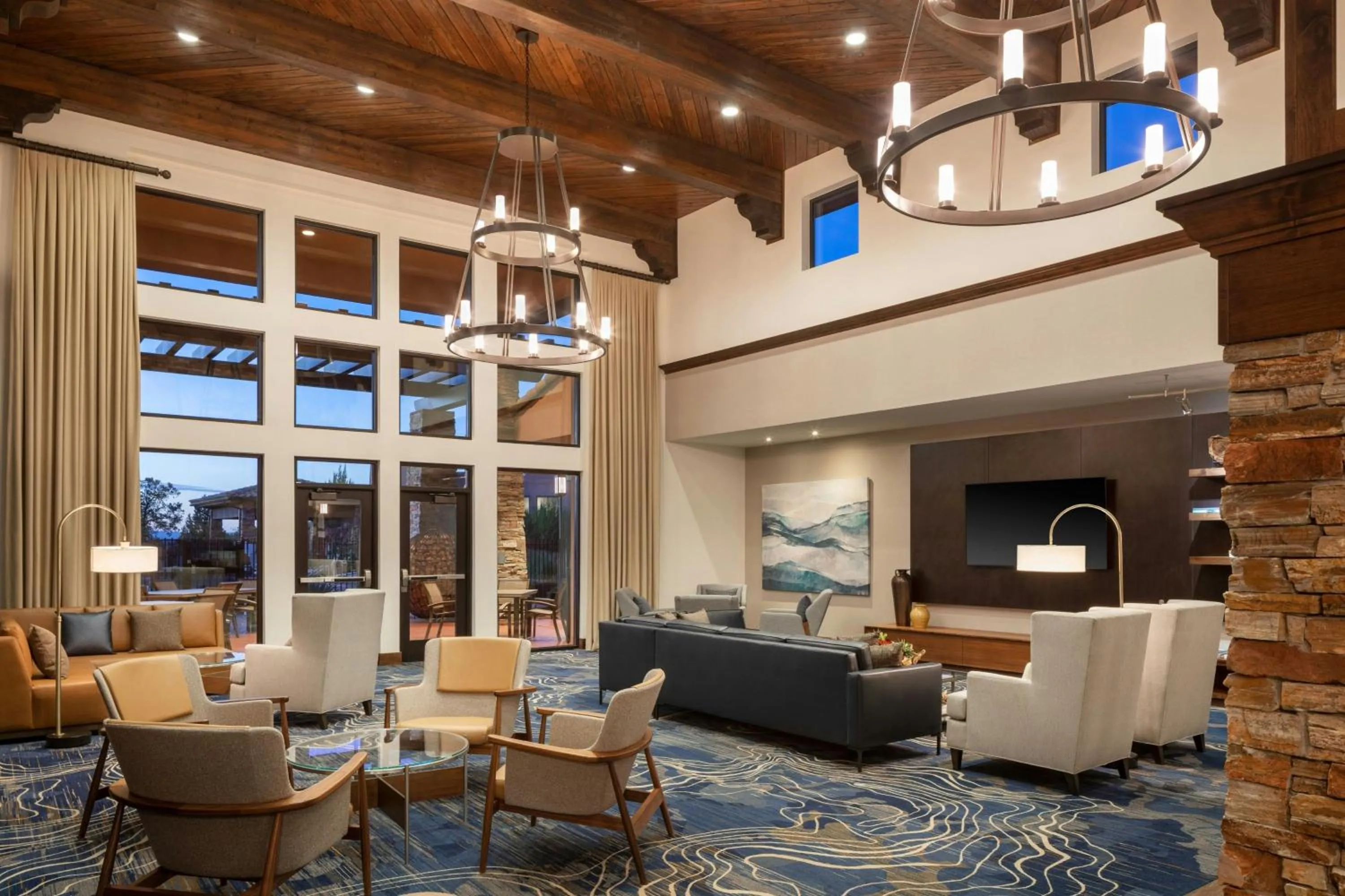 View (from property/room) in Courtyard by Marriott Sedona