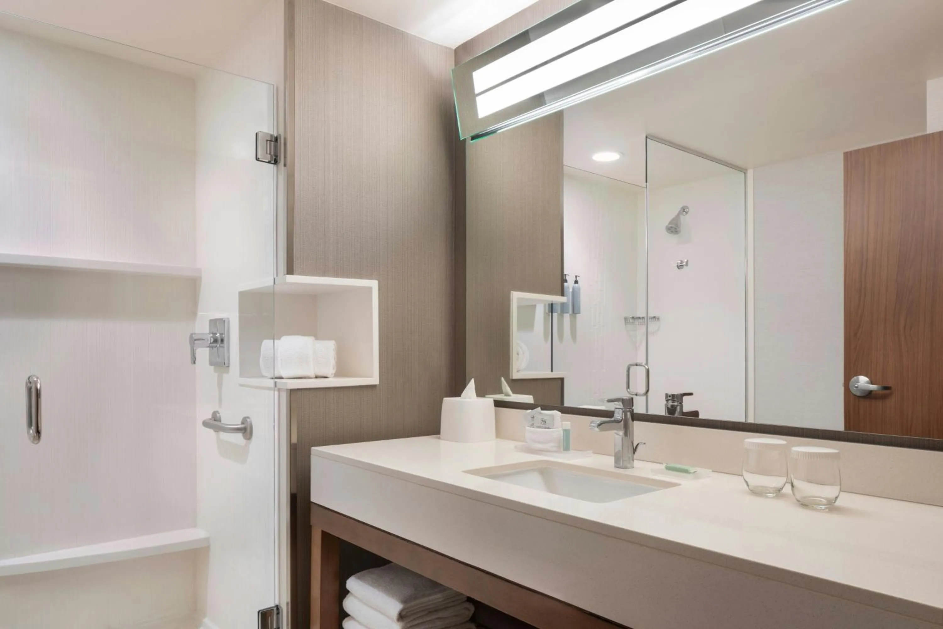 Bathroom in Courtyard by Marriott Sedona