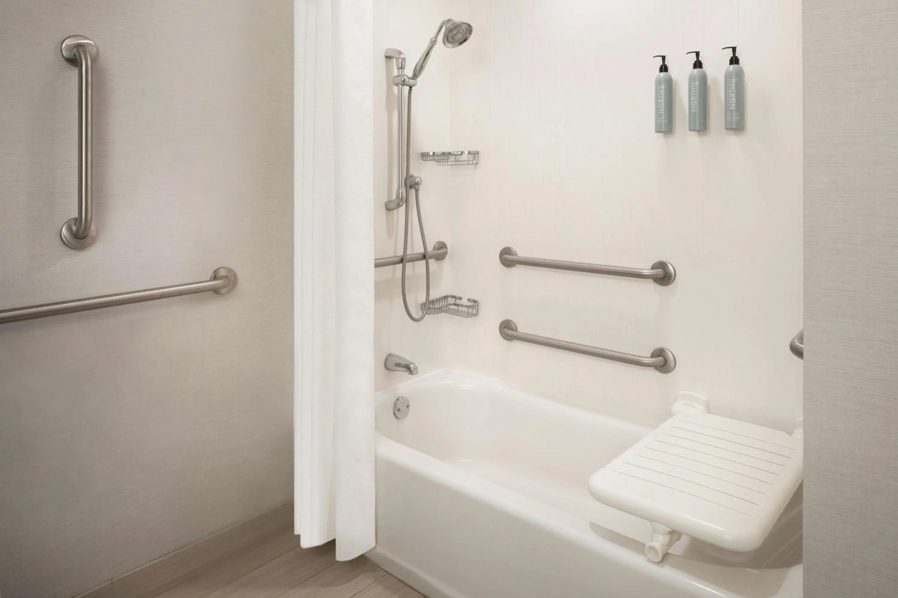 Bathroom in Courtyard by Marriott Sedona