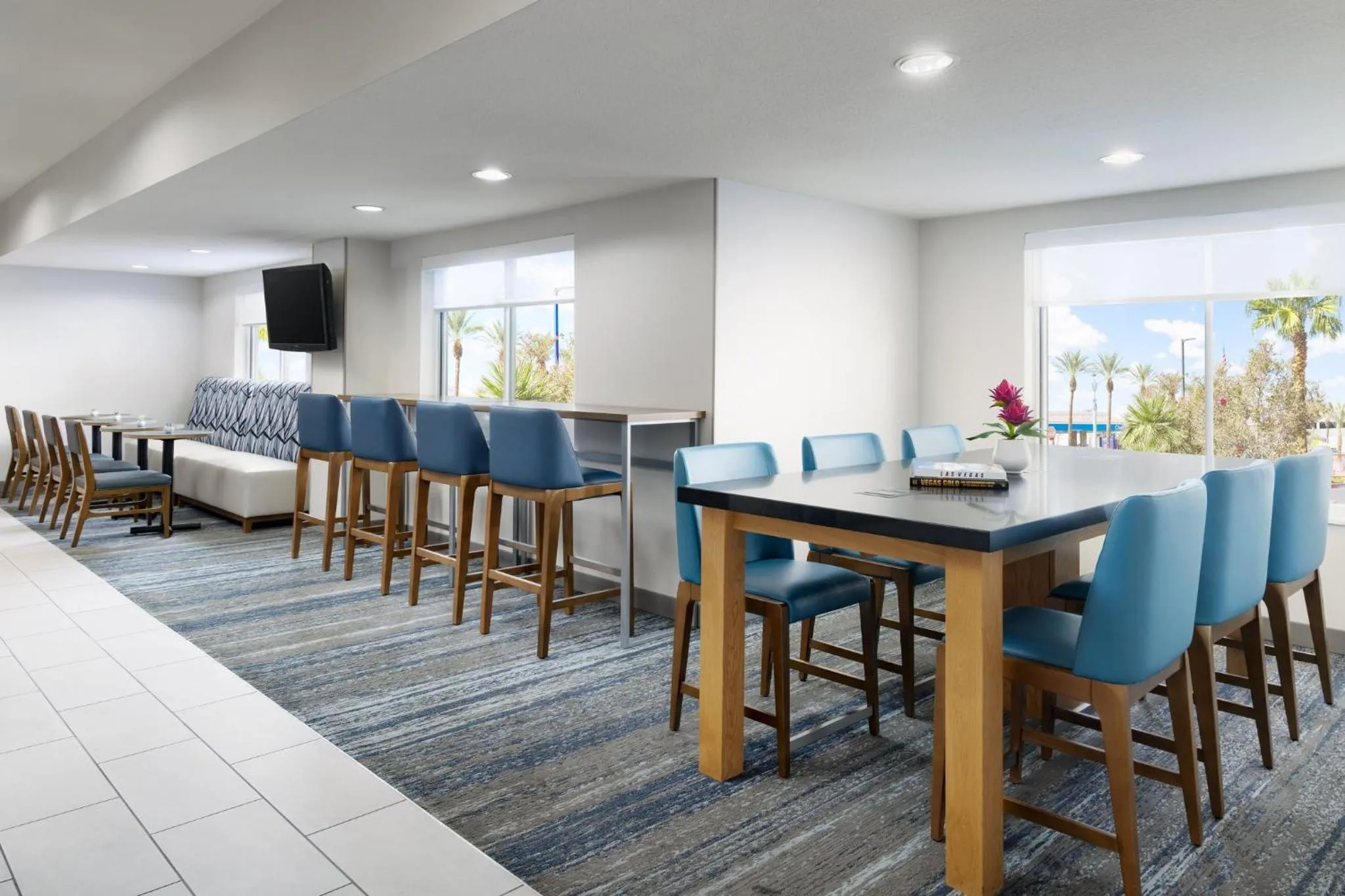 Property building in Holiday Inn Express Las Vegas Stadium Area by IHG