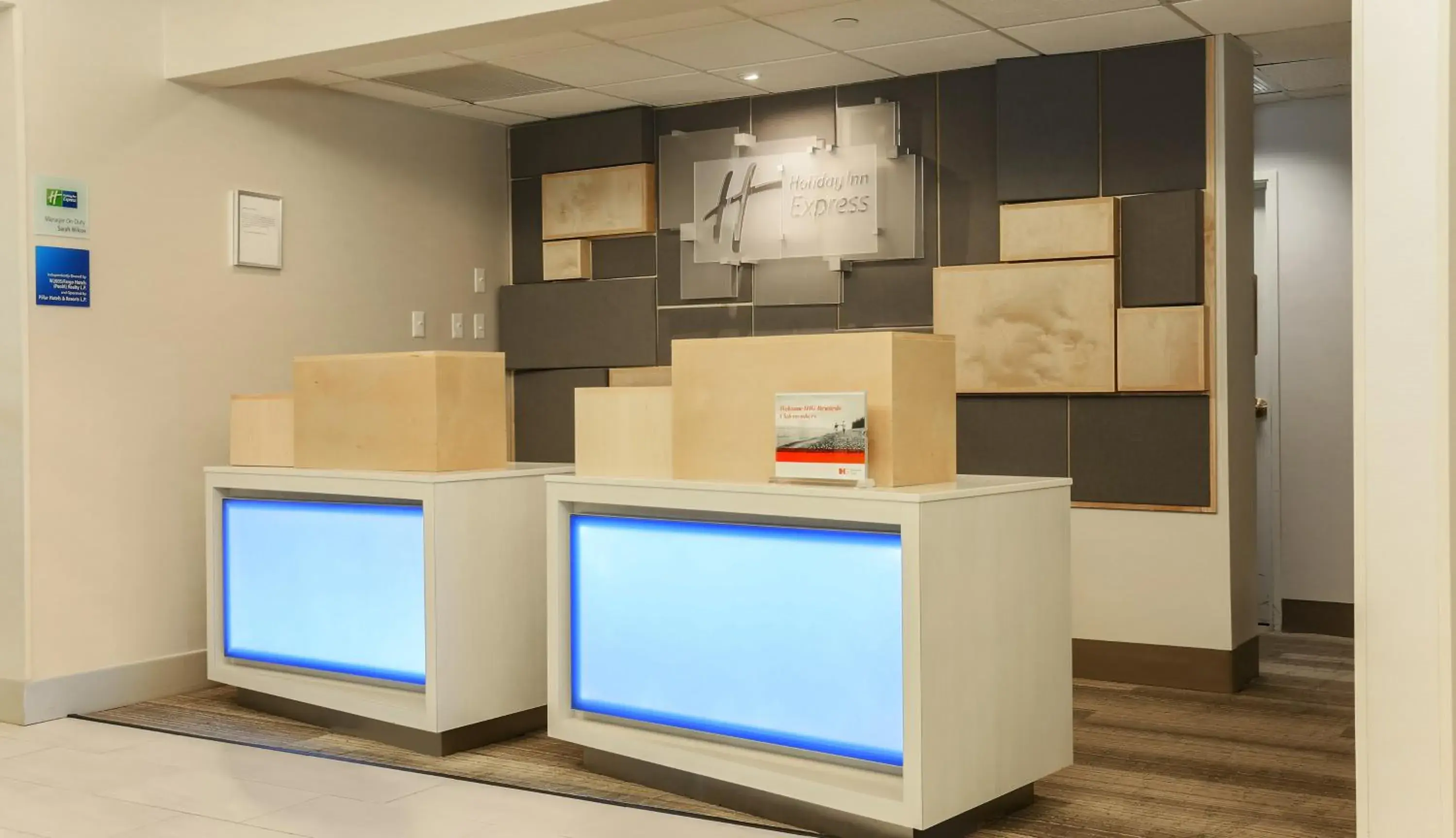 Property building in Holiday Inn Express Las Vegas Stadium Area by IHG Property building in Holiday Inn Express Las Vegas Stadium Area by IHG