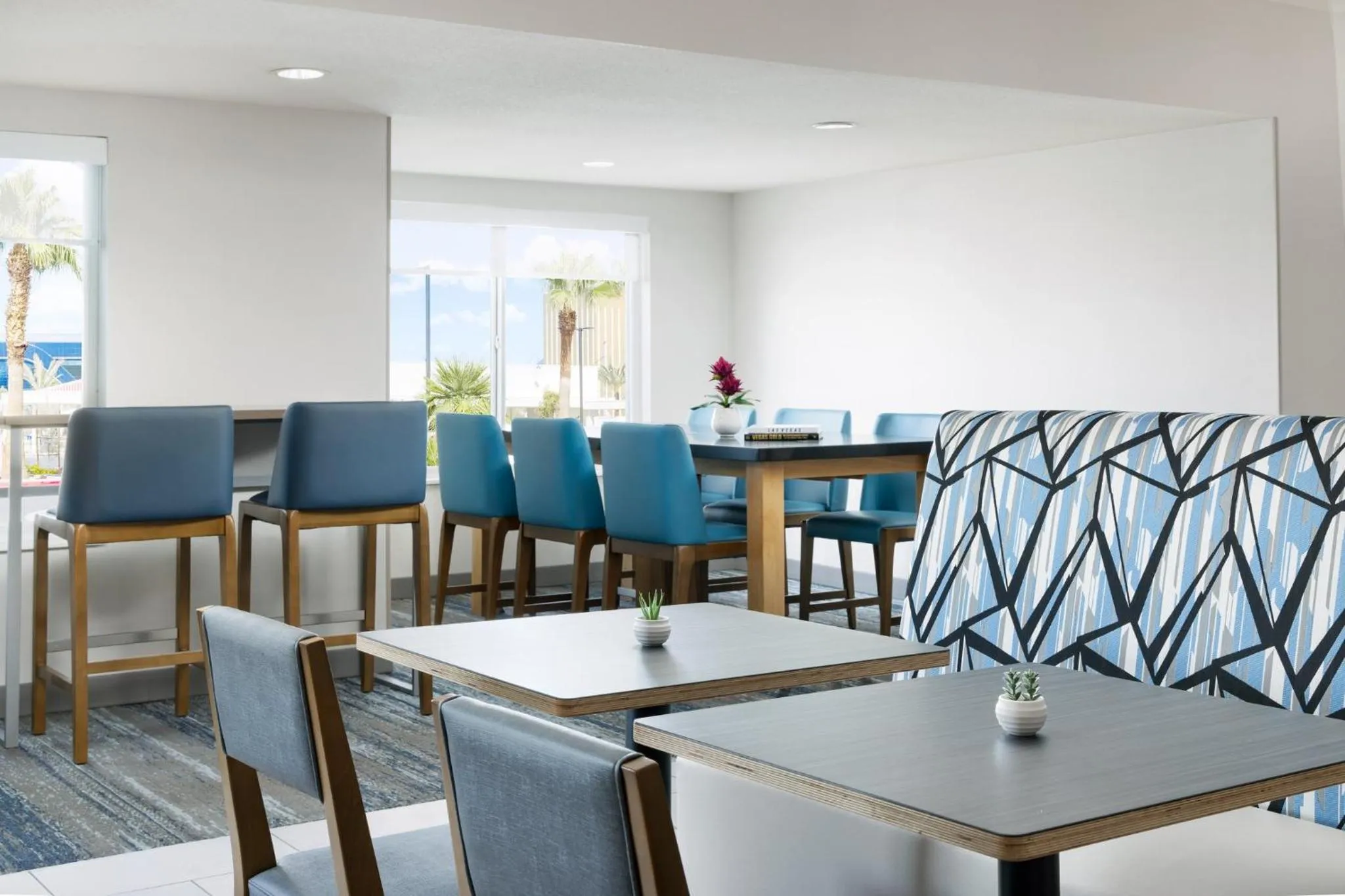 Breakfast in Holiday Inn Express Las Vegas Stadium Area by IHG