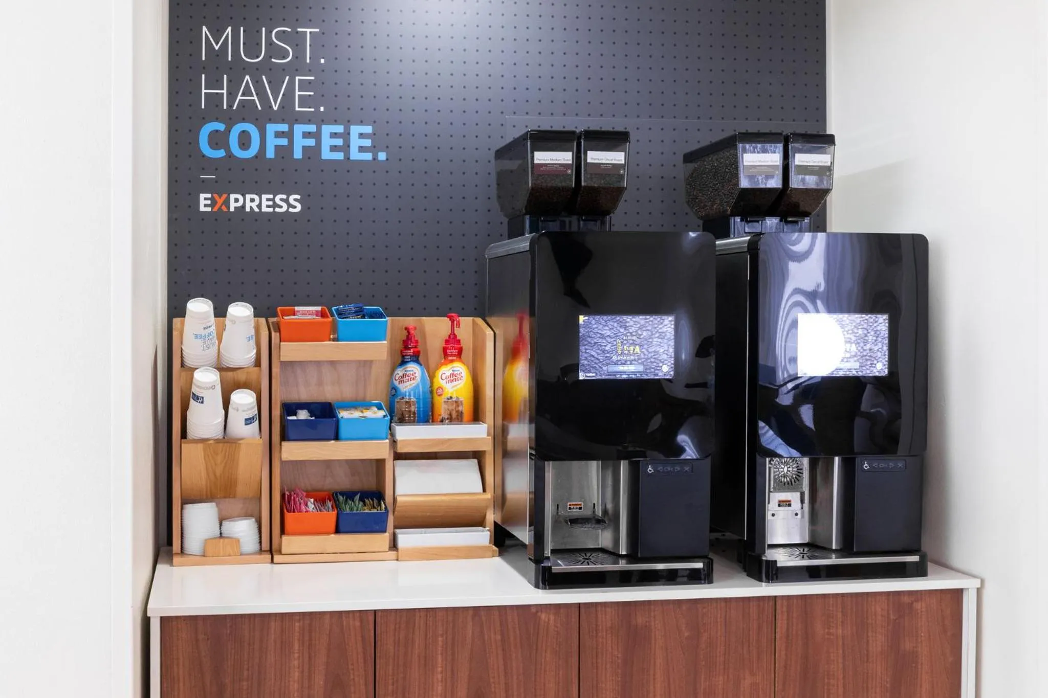 Breakfast in Holiday Inn Express & Suites Las Vegas SW Springvalley by IHG