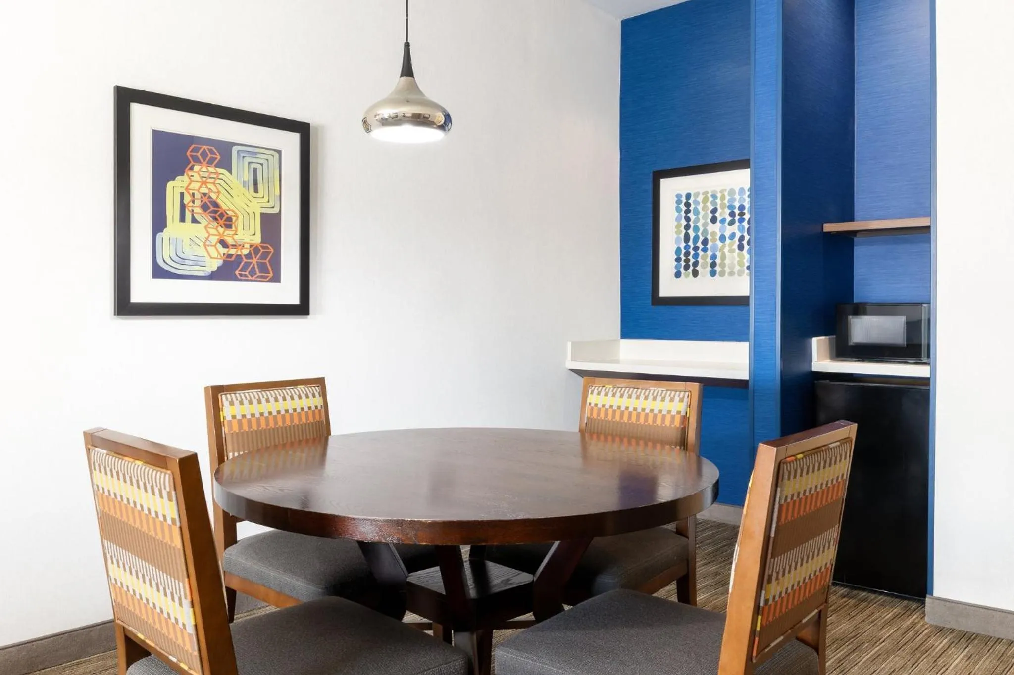 Photo of the whole room in Holiday Inn Express & Suites Las Vegas SW Springvalley by IHG