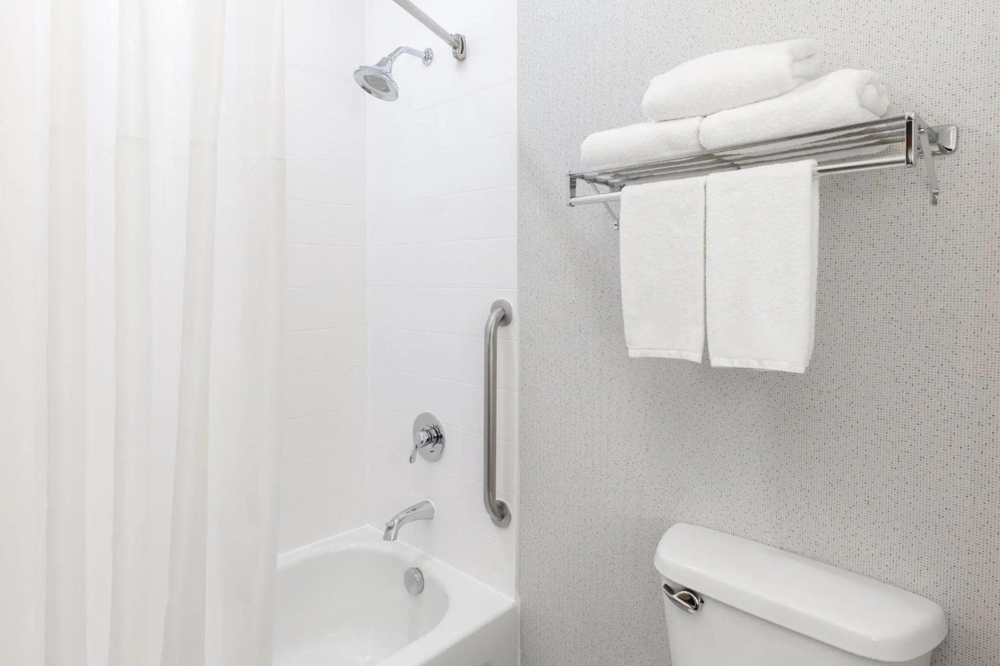 Bathroom in Holiday Inn Express & Suites Las Vegas SW Springvalley by IHG