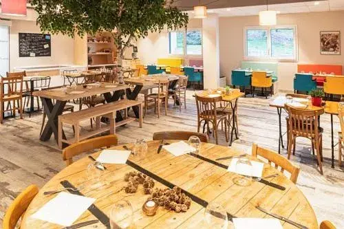 Restaurant/places to eat in greet Hotel Nancy Sud Restaurant/places to eat in greet Hotel Nancy Sud