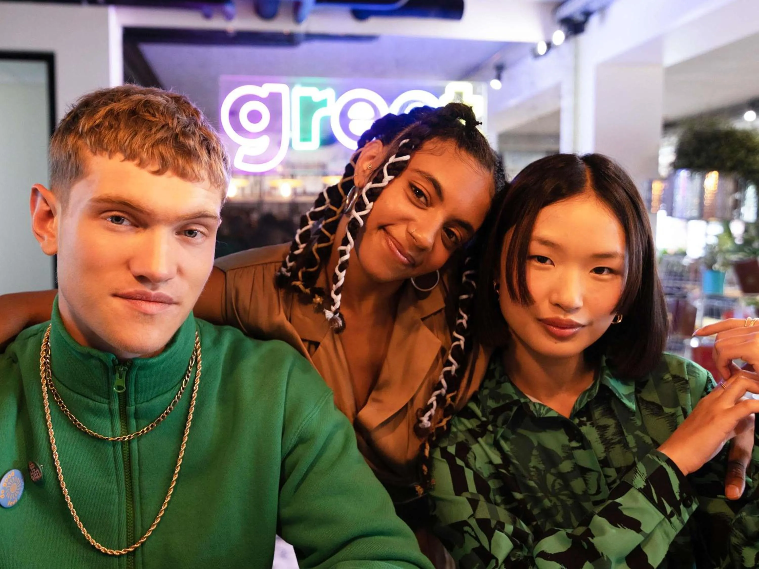 Lounge or bar in greet Hotel Nancy Sud